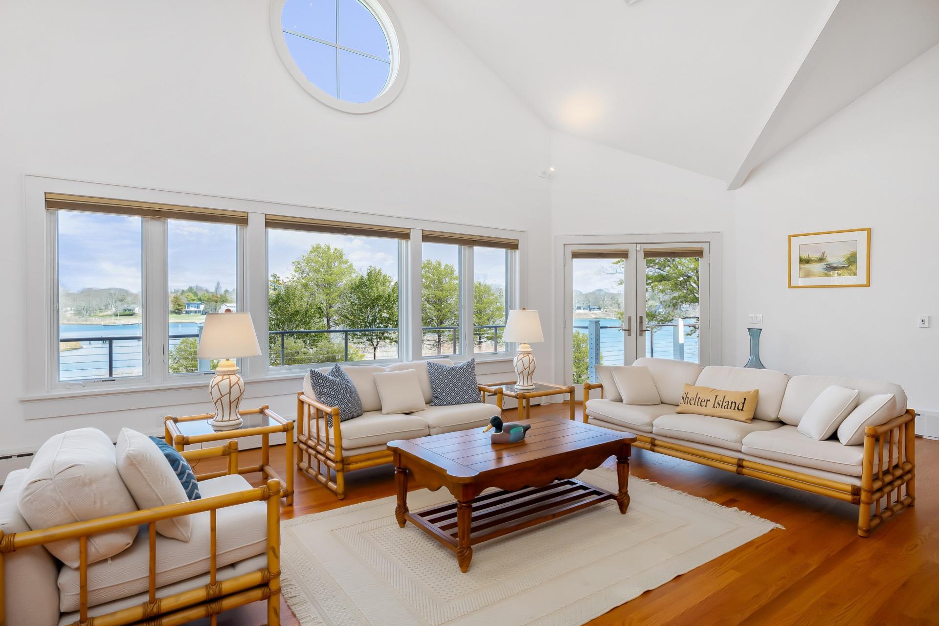 5 + Part 3 Hagar Road, Shelter Island, NY 11964