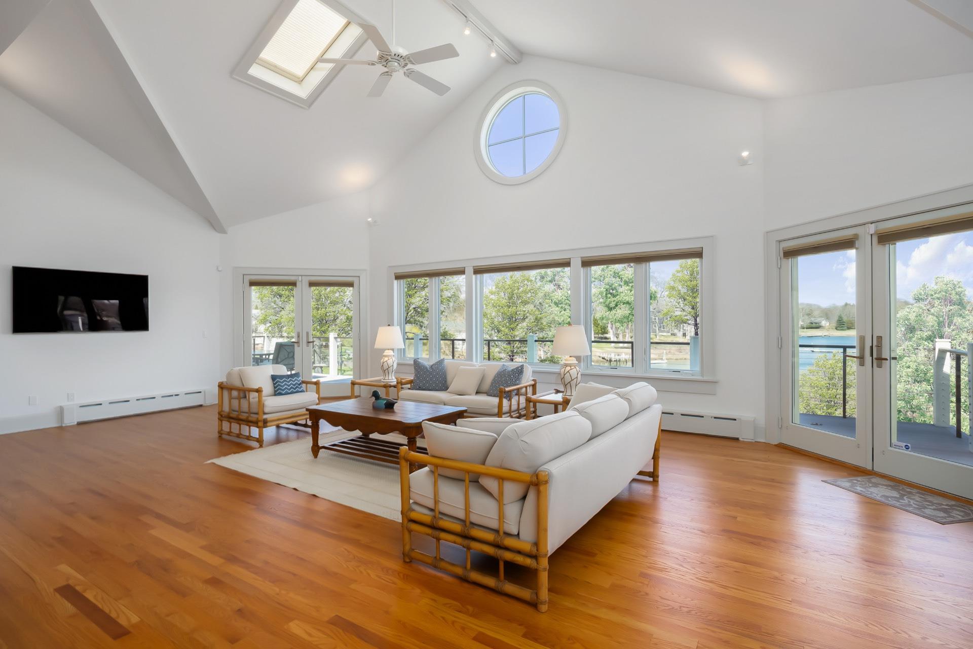 5 + Part 3 Hagar Road, Shelter Island, NY 11964