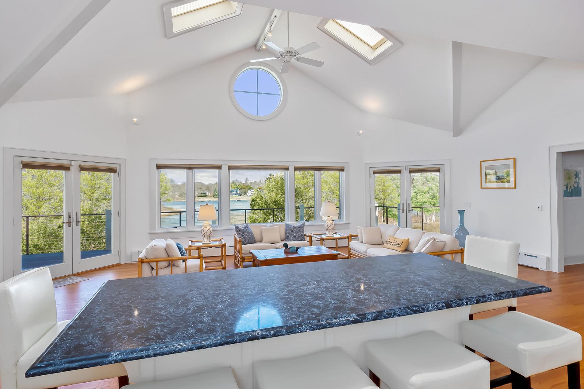 5 + Part 3 Hagar Road, Shelter Island, NY 11964