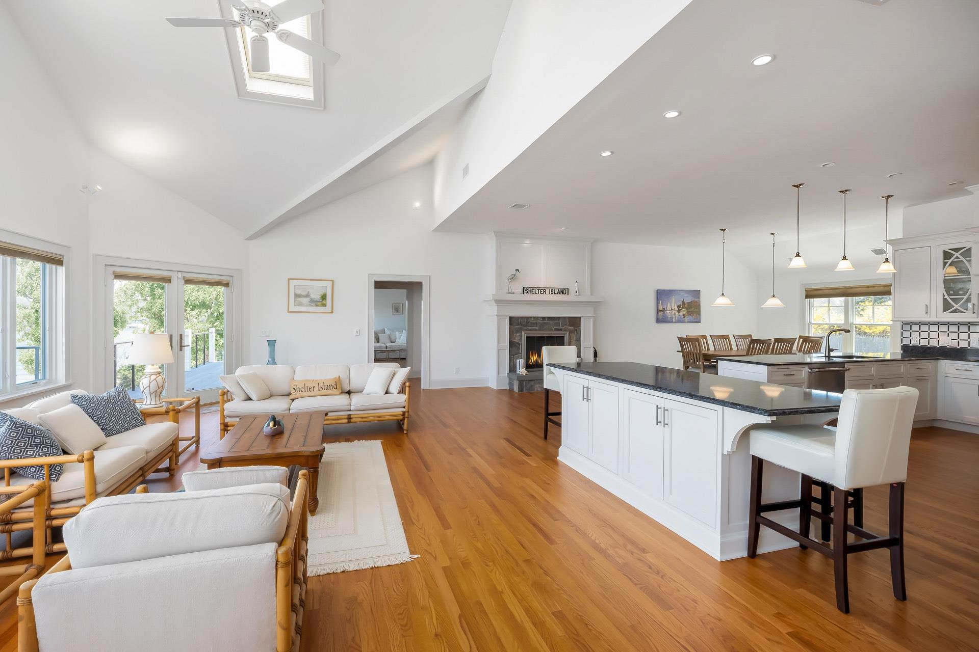 5 + Part 3 Hagar Road, Shelter Island, NY 11964