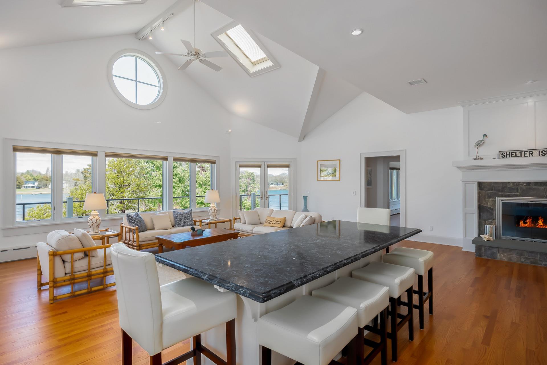 5 + Part 3 Hagar Road, Shelter Island, NY 11964