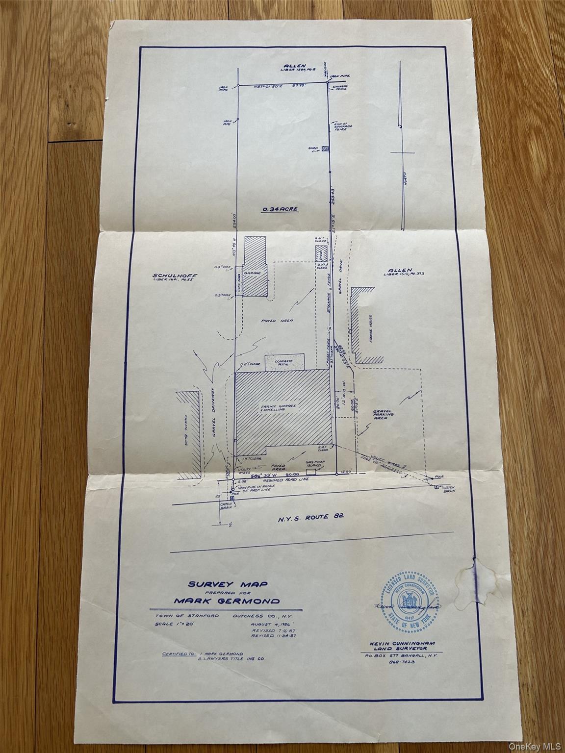 6099 Route 82, Stanfordville, NY 12581