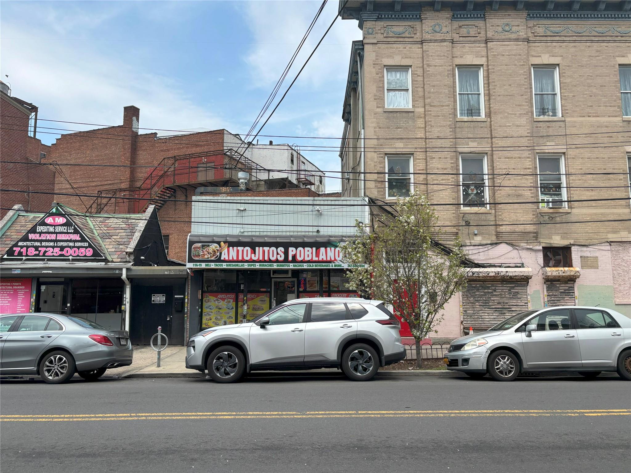 117-01 HILLSIDE AVENUE, Richmond Hill, NY 11418