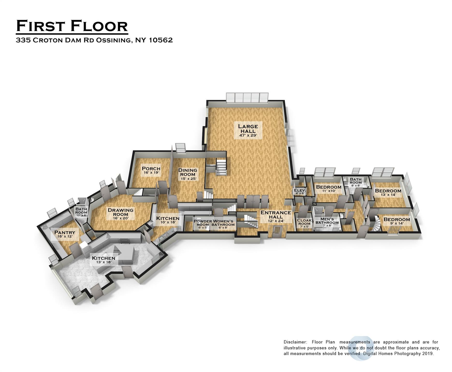 335 Croton Dam Road, Ossining, NY 10562