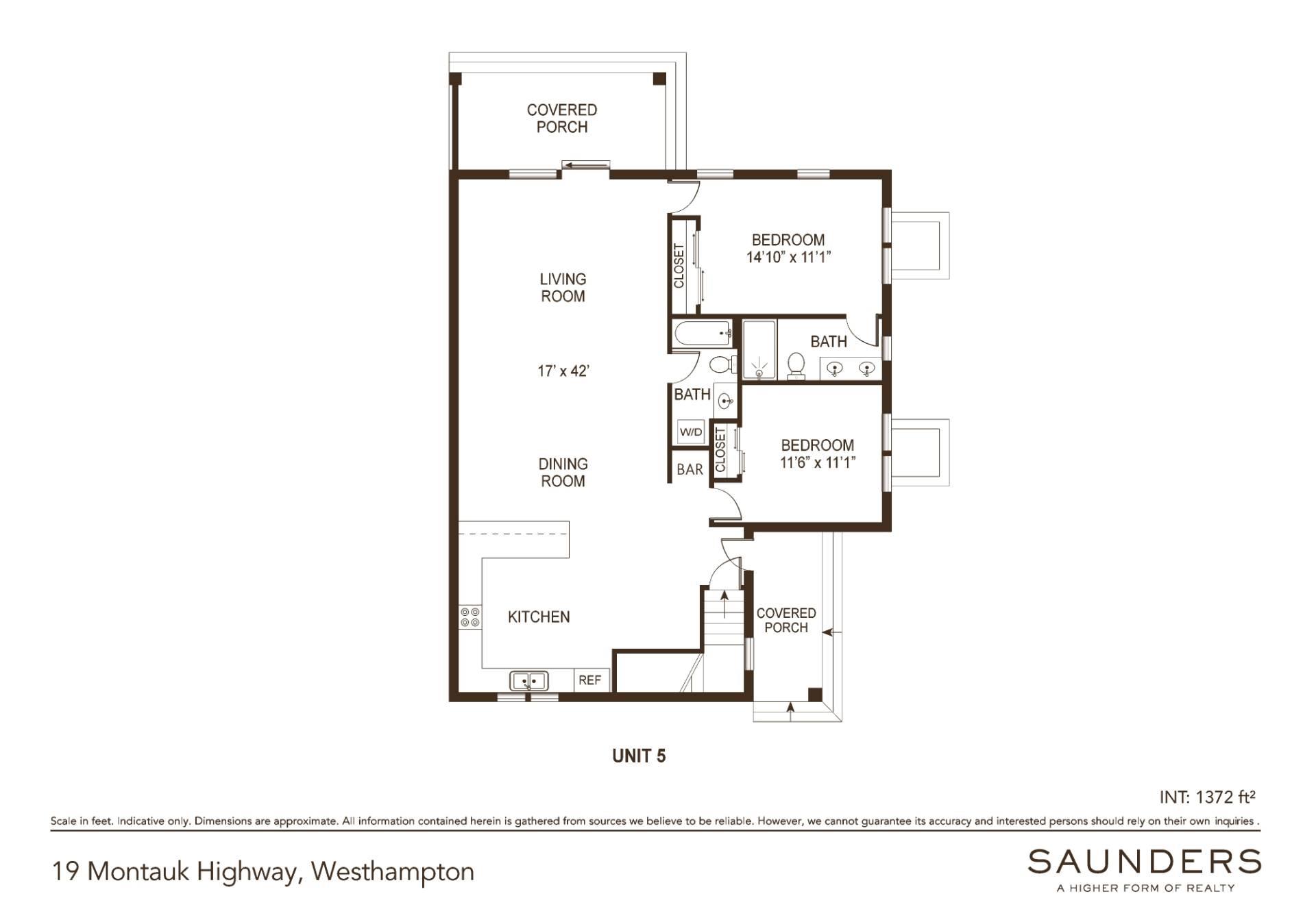 19 Montauk Highway # 5, Westhampton, NY 11977