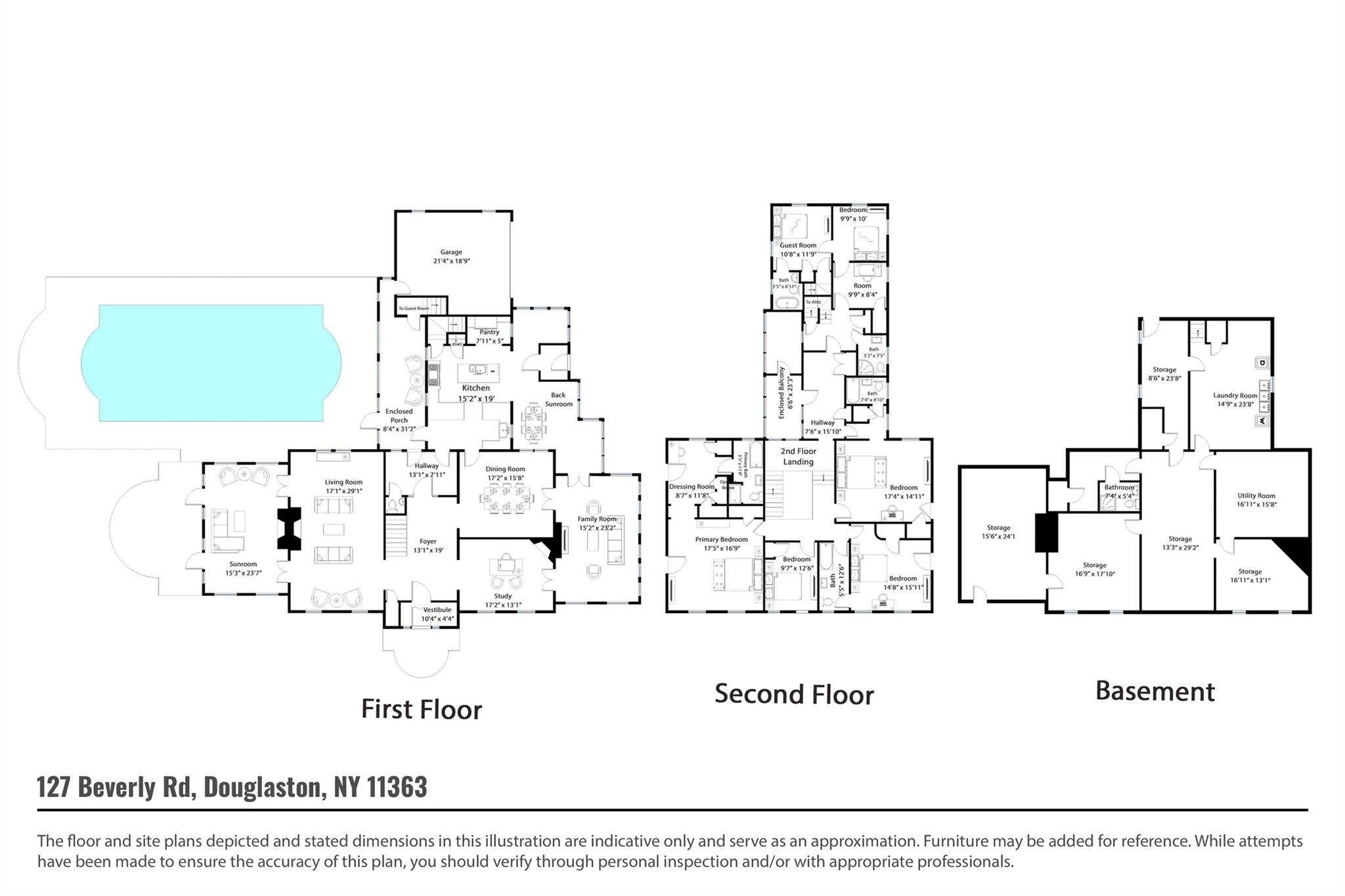 127 #1 Beverly Road, Douglaston, NY 11363