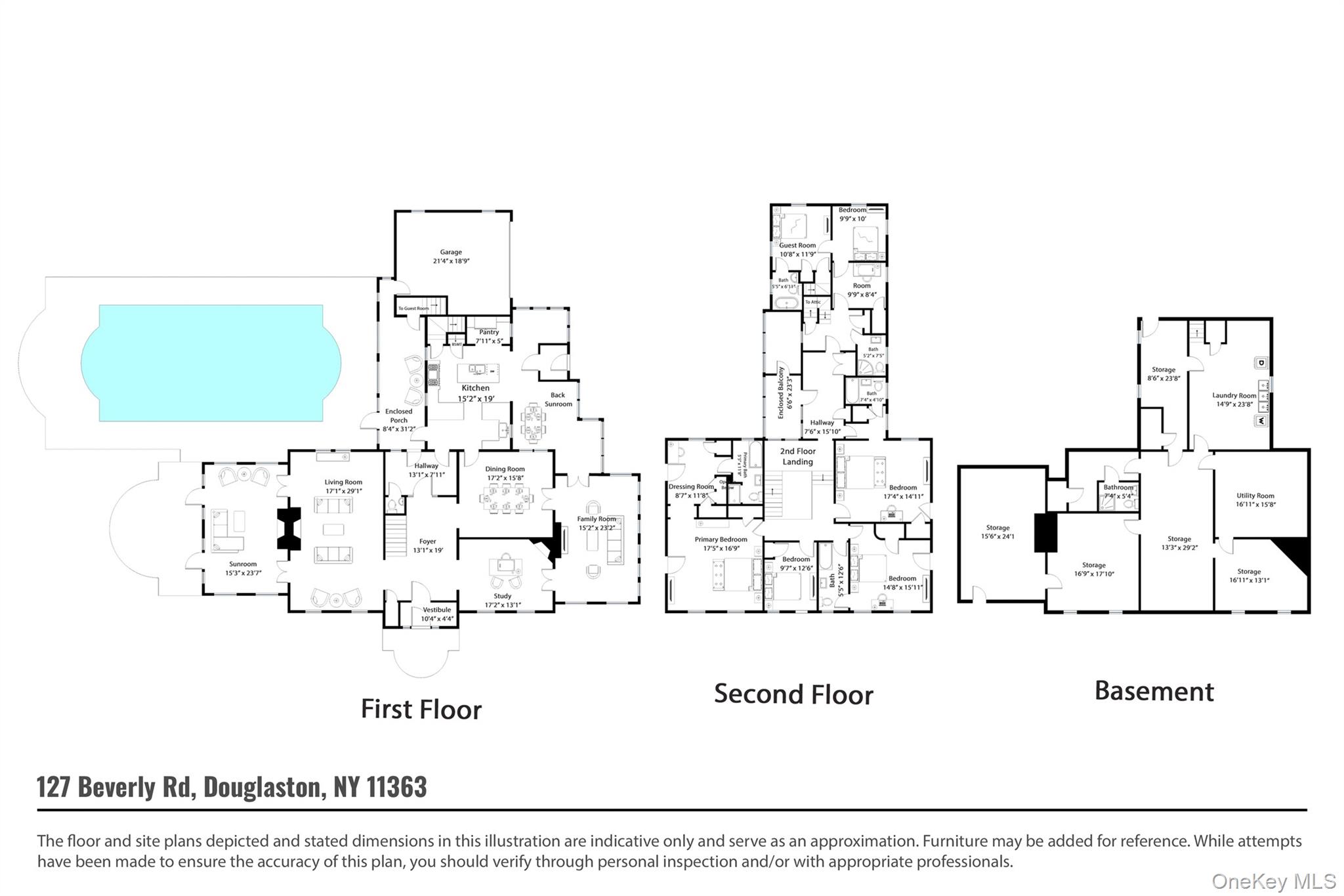 127 #1 Beverly Road, Douglaston, NY 11363
