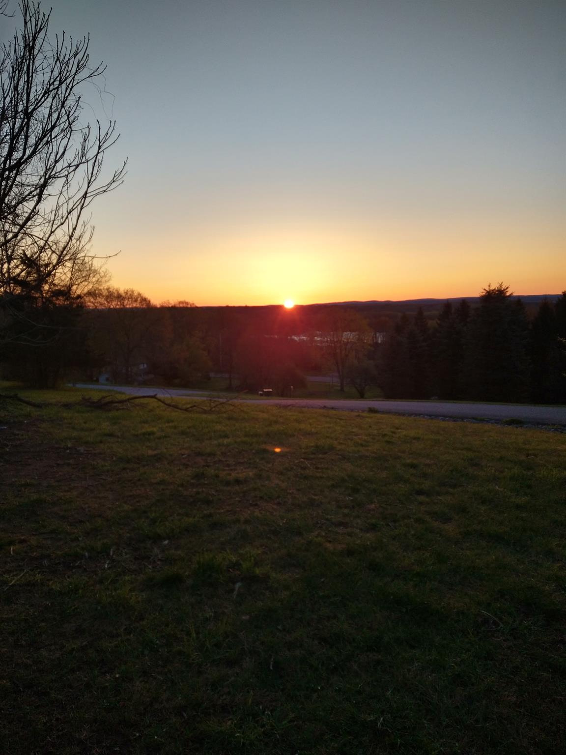 Harley Tucker Hill, Poughkeepsie, NY