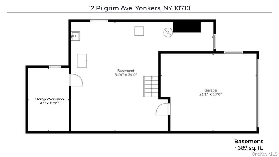 12 Pilgrim Avenue, Yonkers, NY 10710