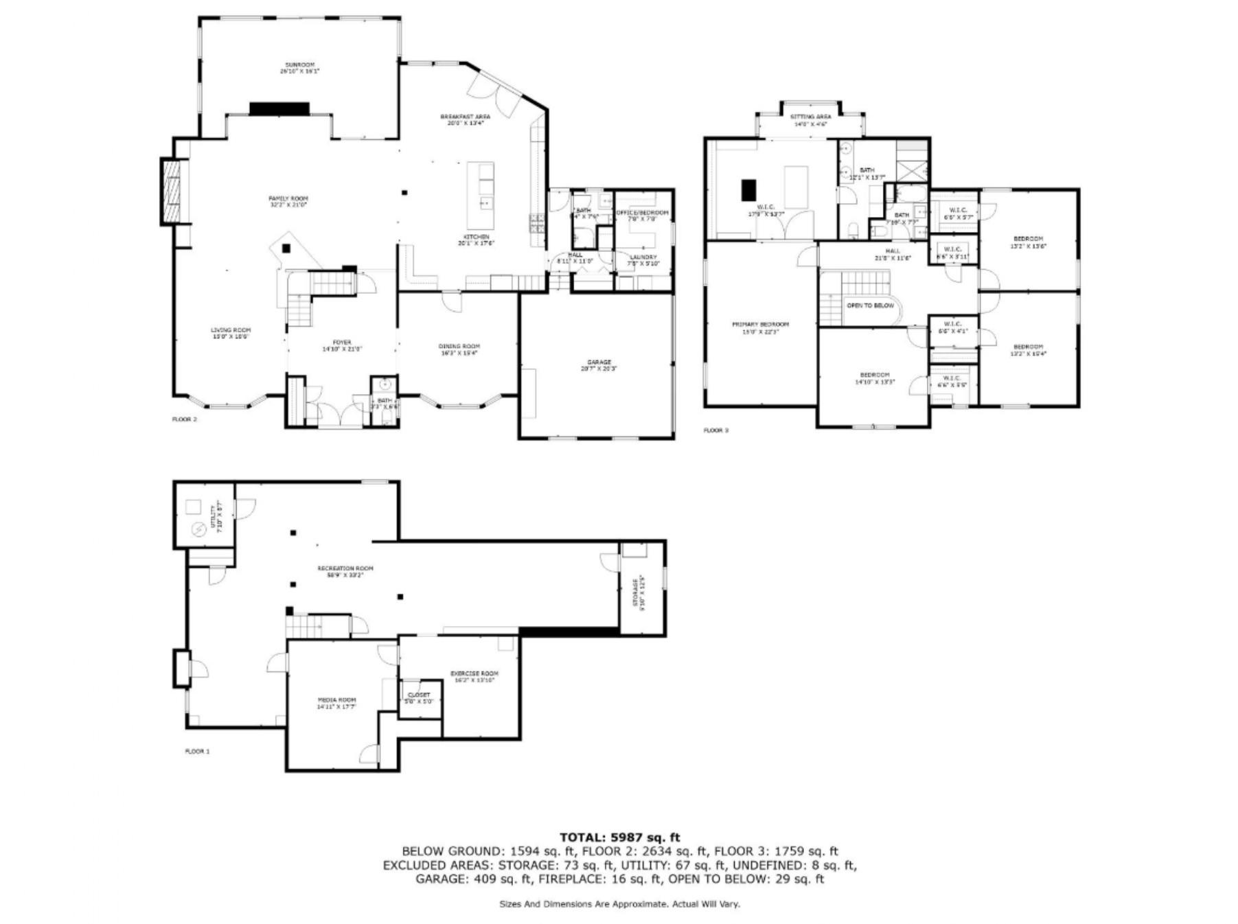 10 Stony Run Court, Dix Hills, NY 11746