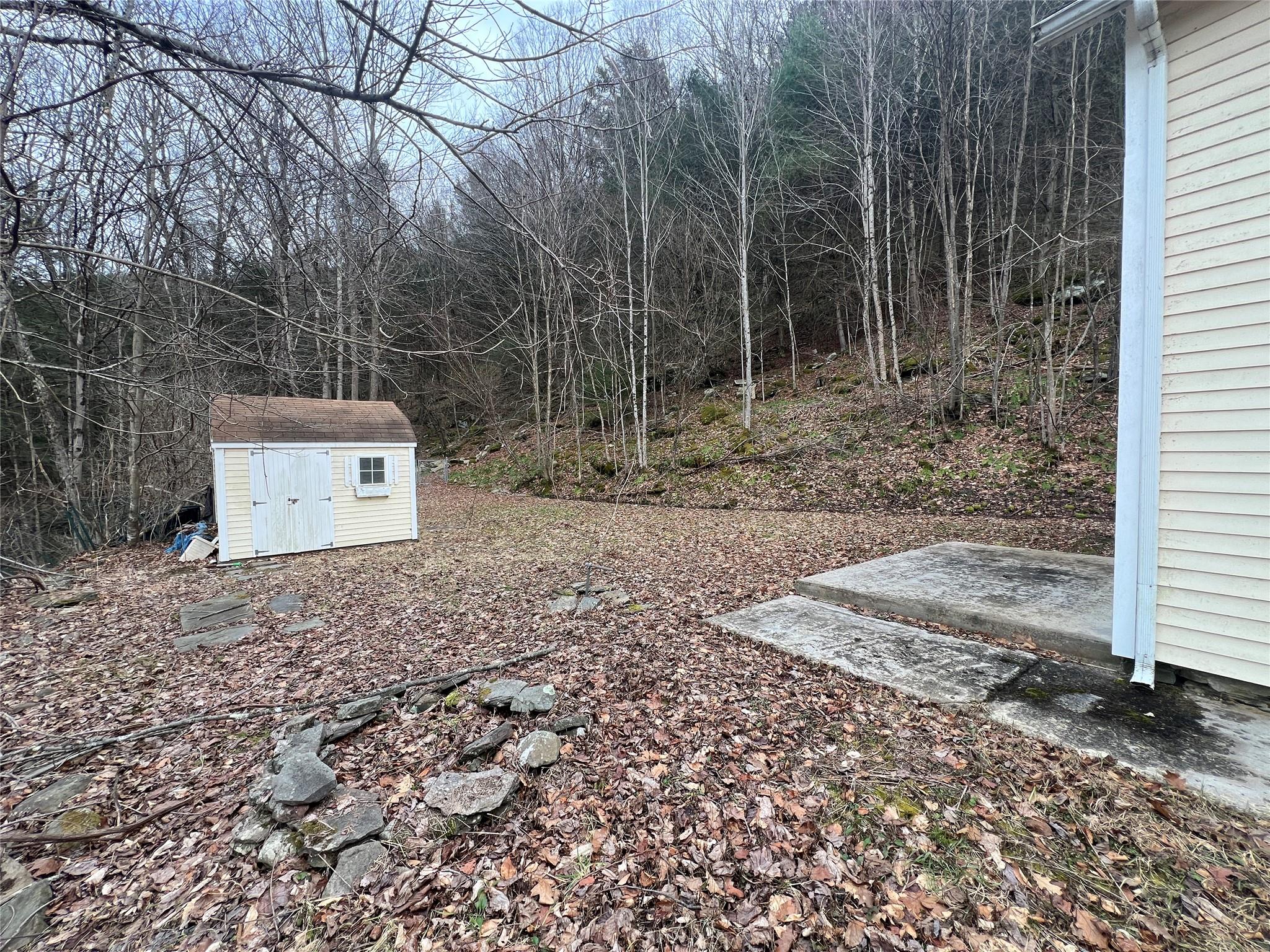 322 Peas Eddy Road, Hancock, NY 13783