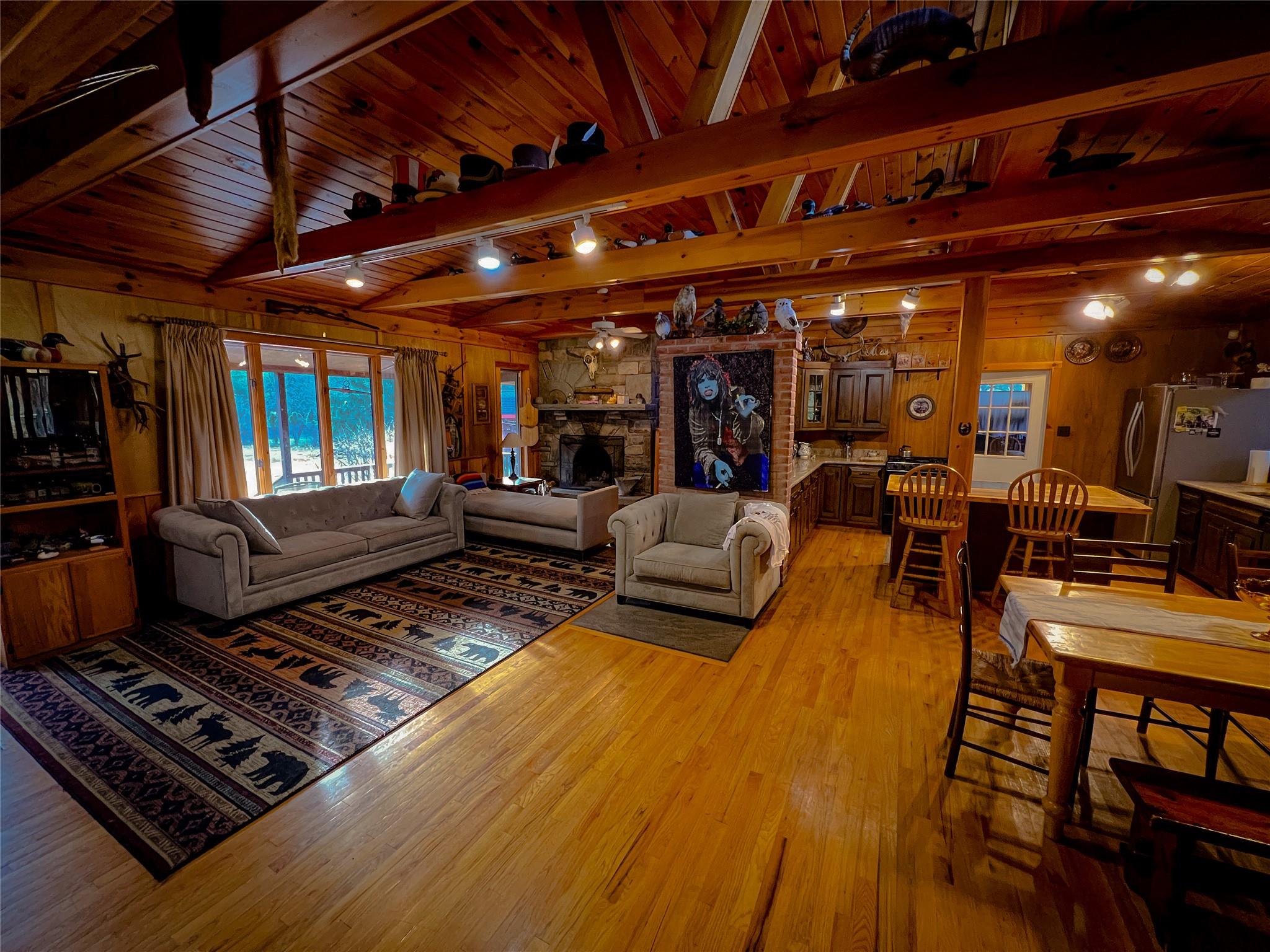 46 Beaverkill Mountain Road, Roscoe, NY 12776