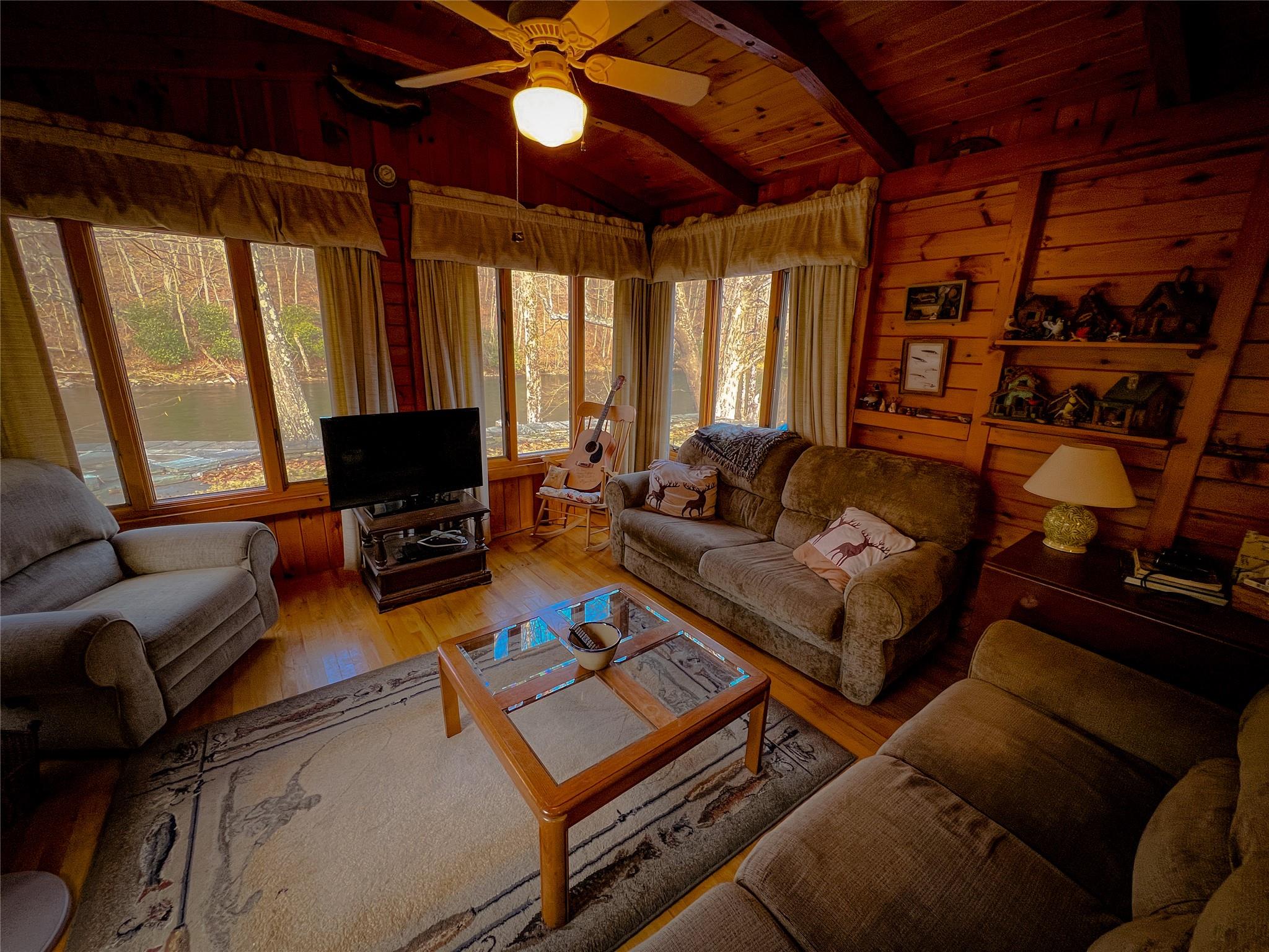 46 Beaverkill Mountain Road, Roscoe, NY 12776