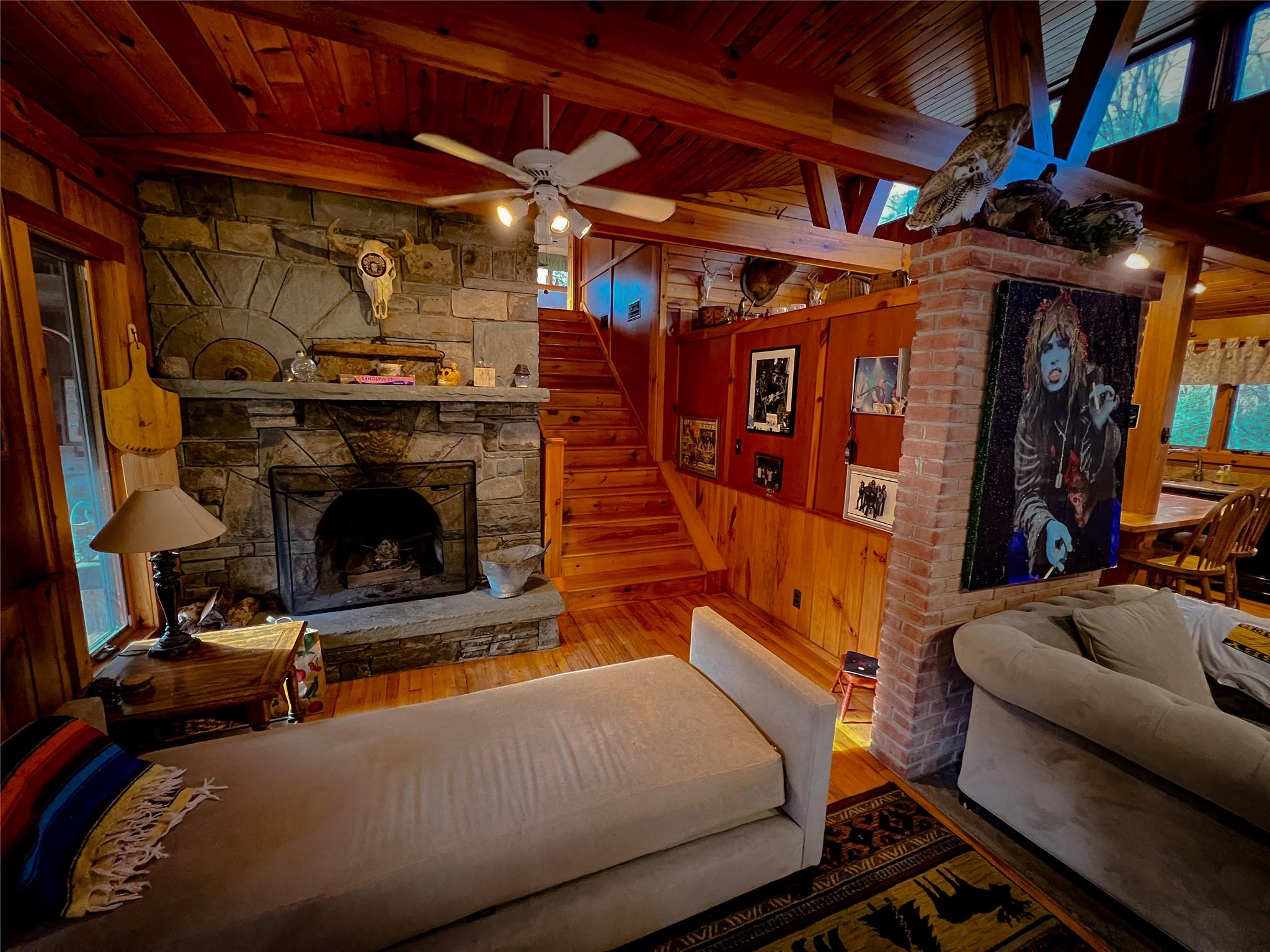 46 Beaverkill Mountain Road, Roscoe, NY 12776