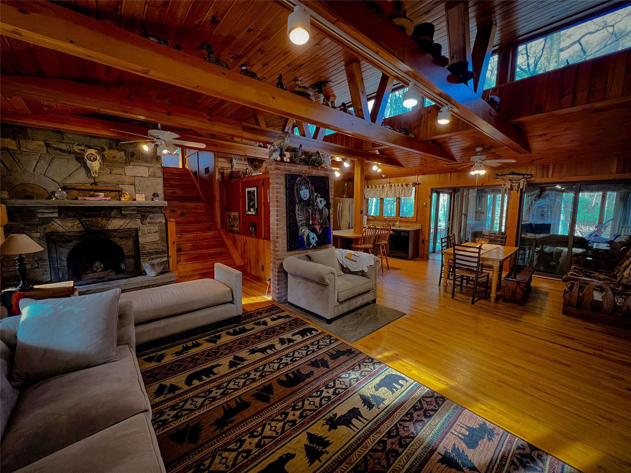 46 Beaverkill Mountain Road, Roscoe, NY 12776