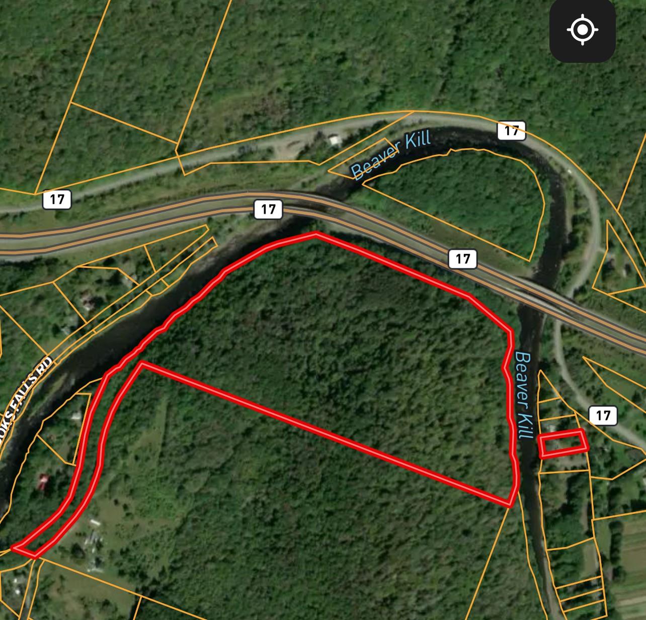 46 Beaverkill Mountain Road, Roscoe, NY 12776