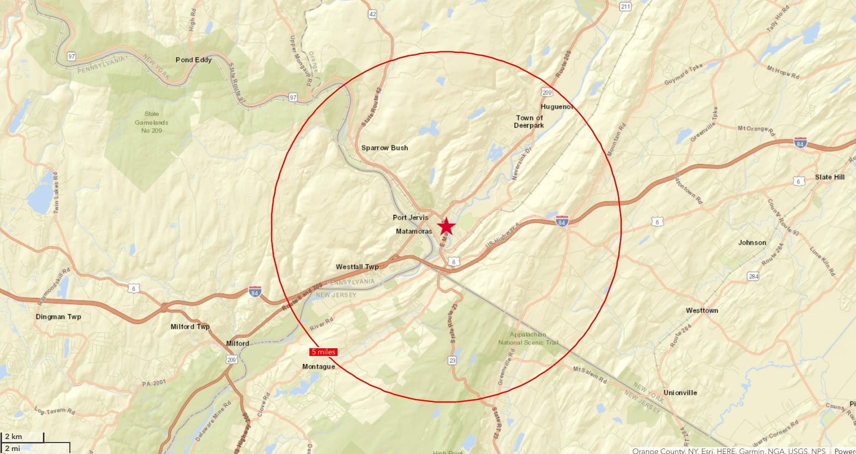 109 Main Street, Sparrowbush, NY 12780