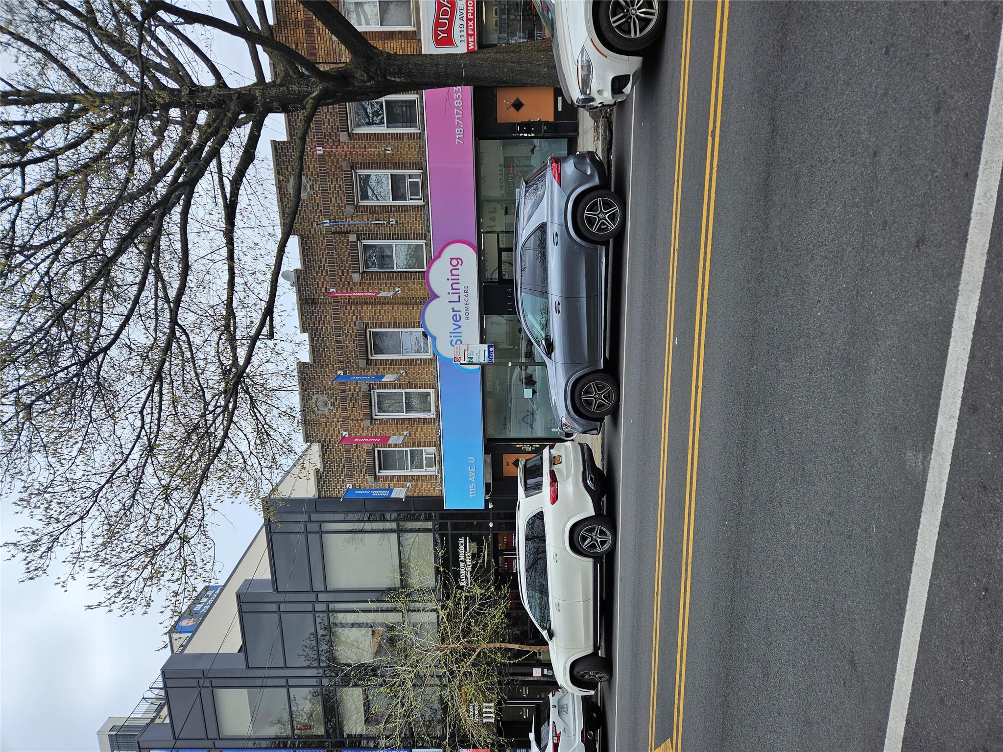 1117 & 1115 Avenue U, Brooklyn, NY 11223