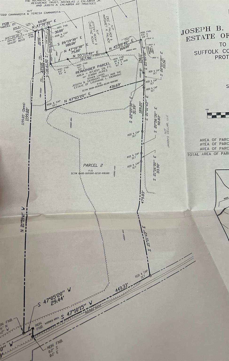 1705 & 1709 Main Road, Jamesport, NY 11947