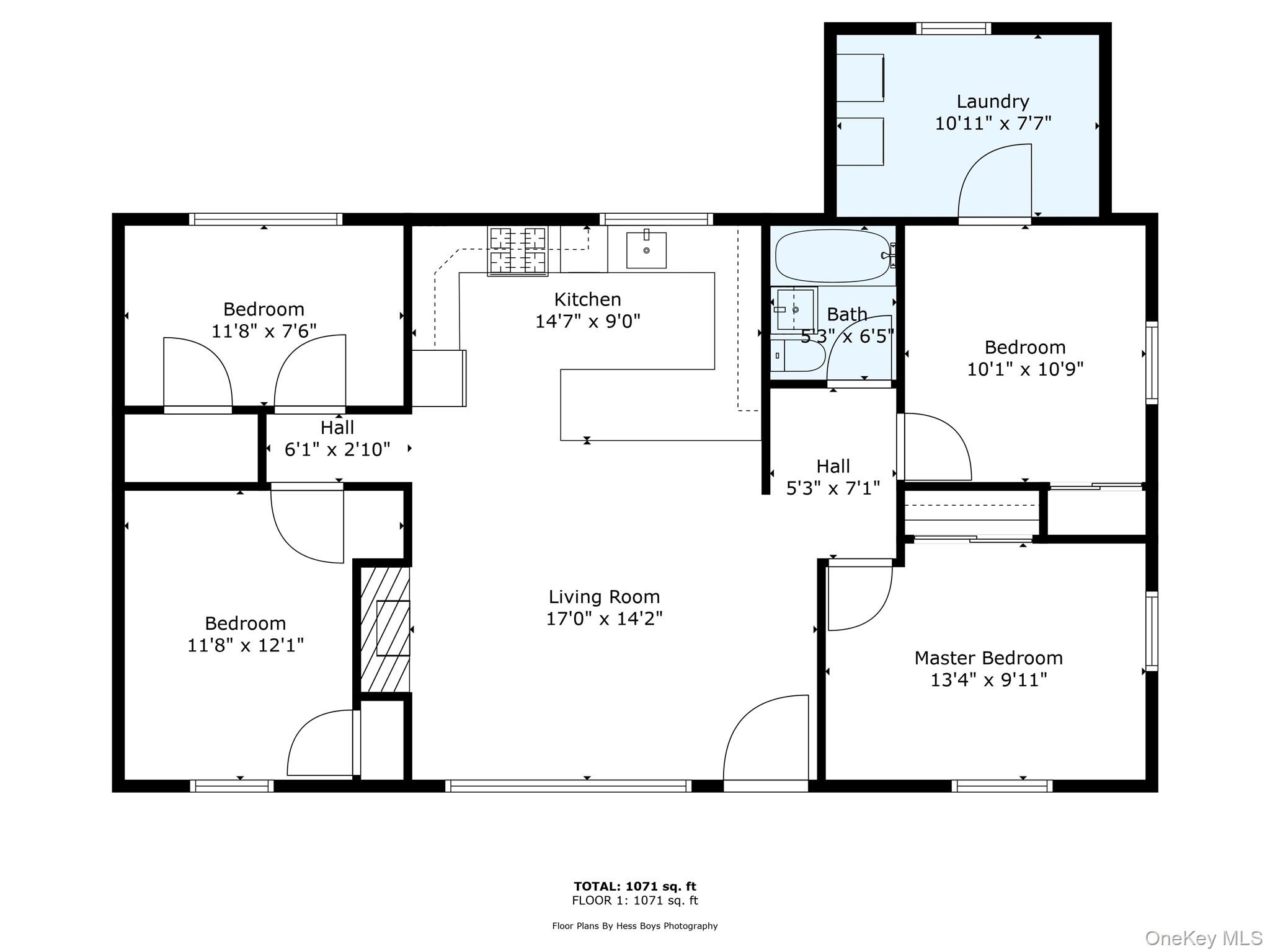 84 Courter Avenue, Yonkers, NY 10705