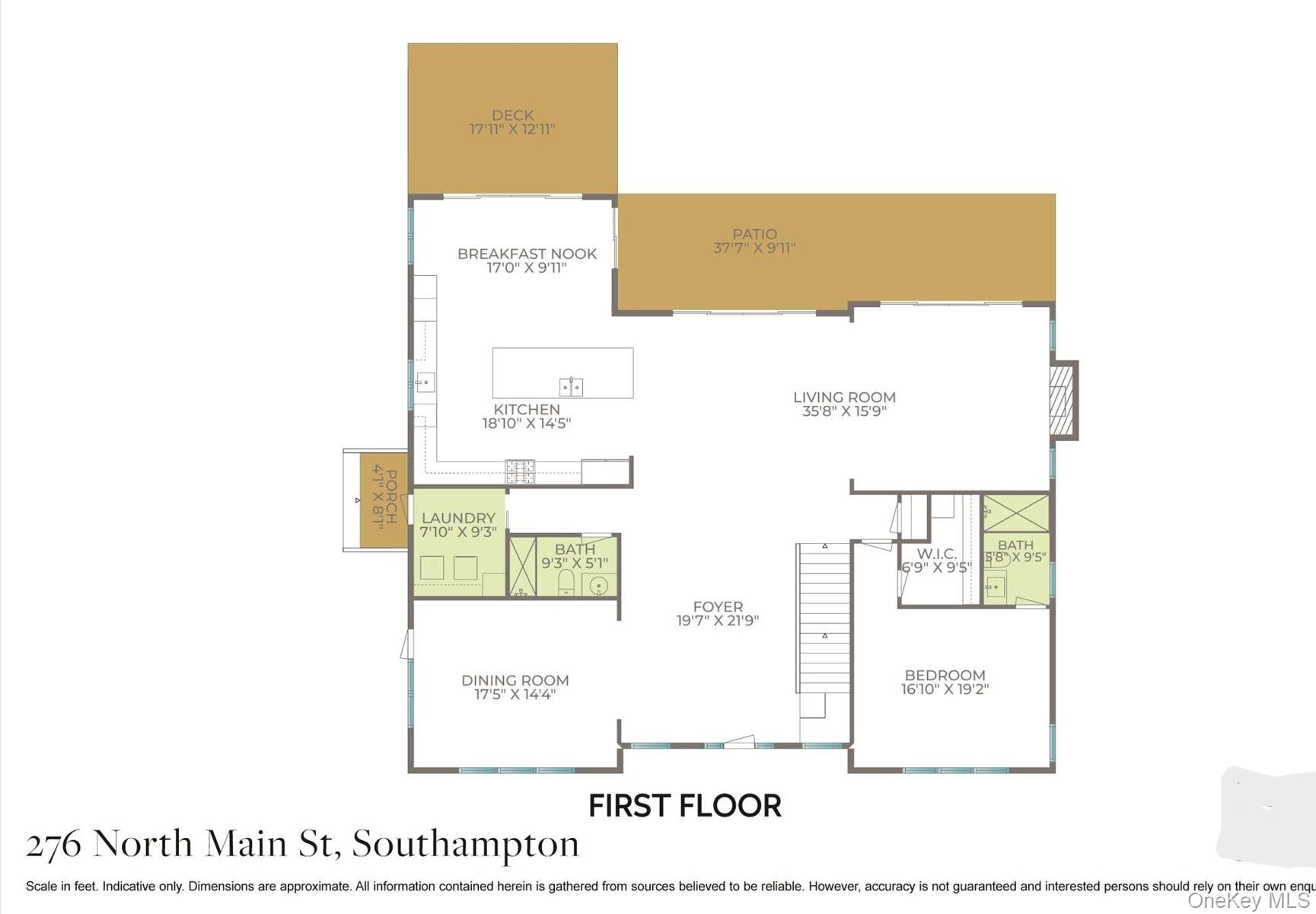 276 N Main Street, Southampton, NY 11968