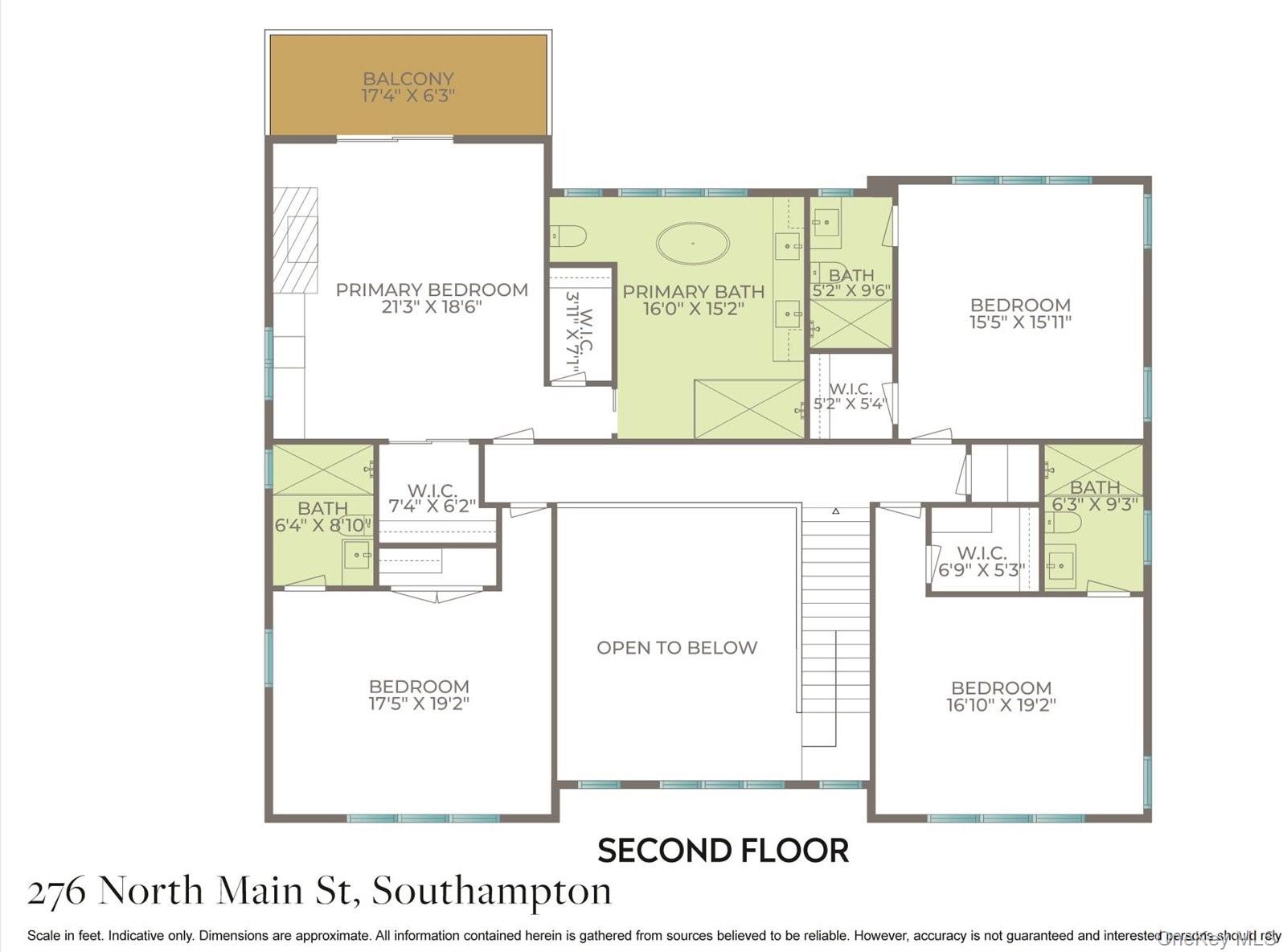 276 N Main Street, Southampton, NY 11968