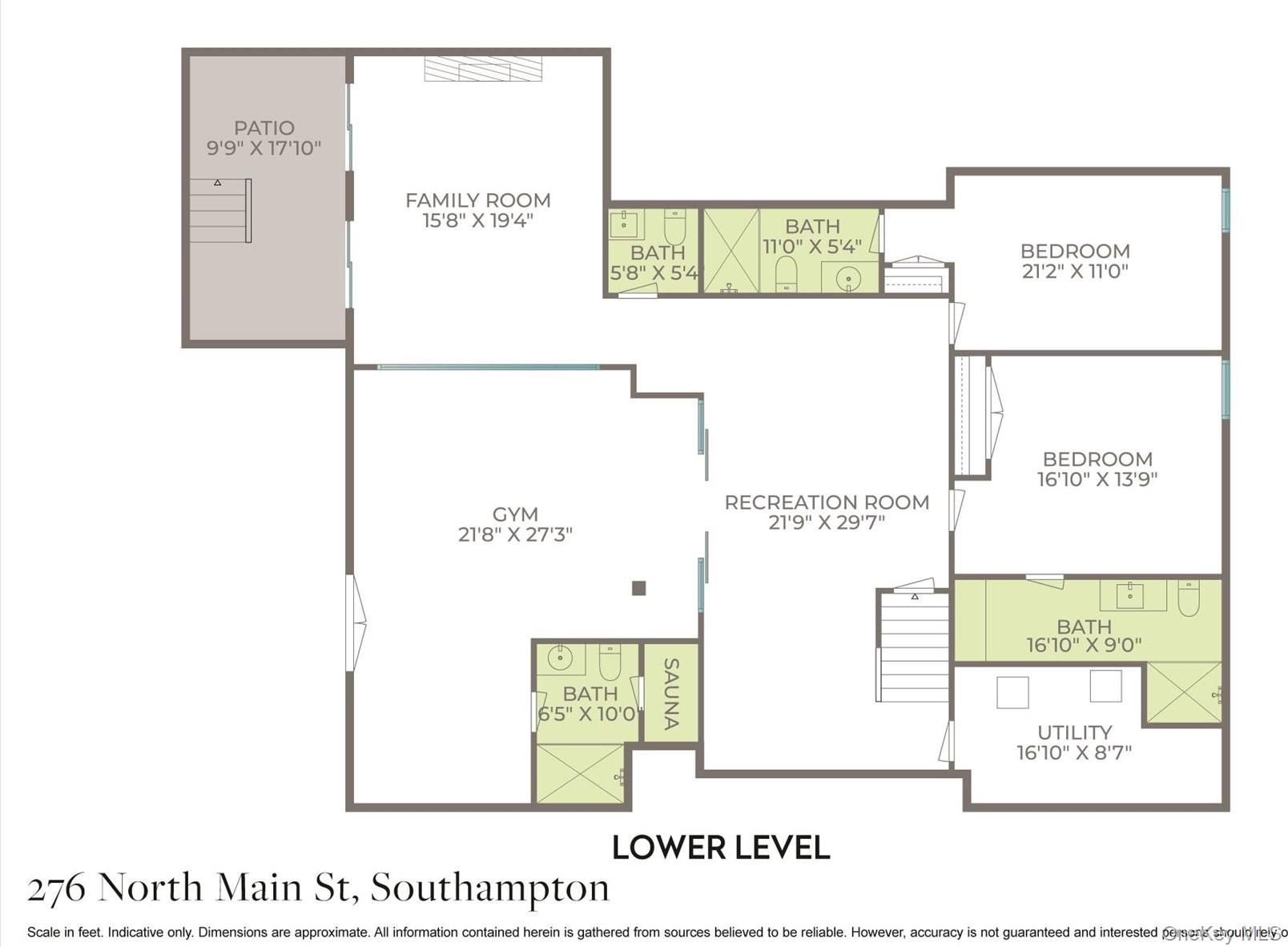 276 N Main Street, Southampton, NY 11968