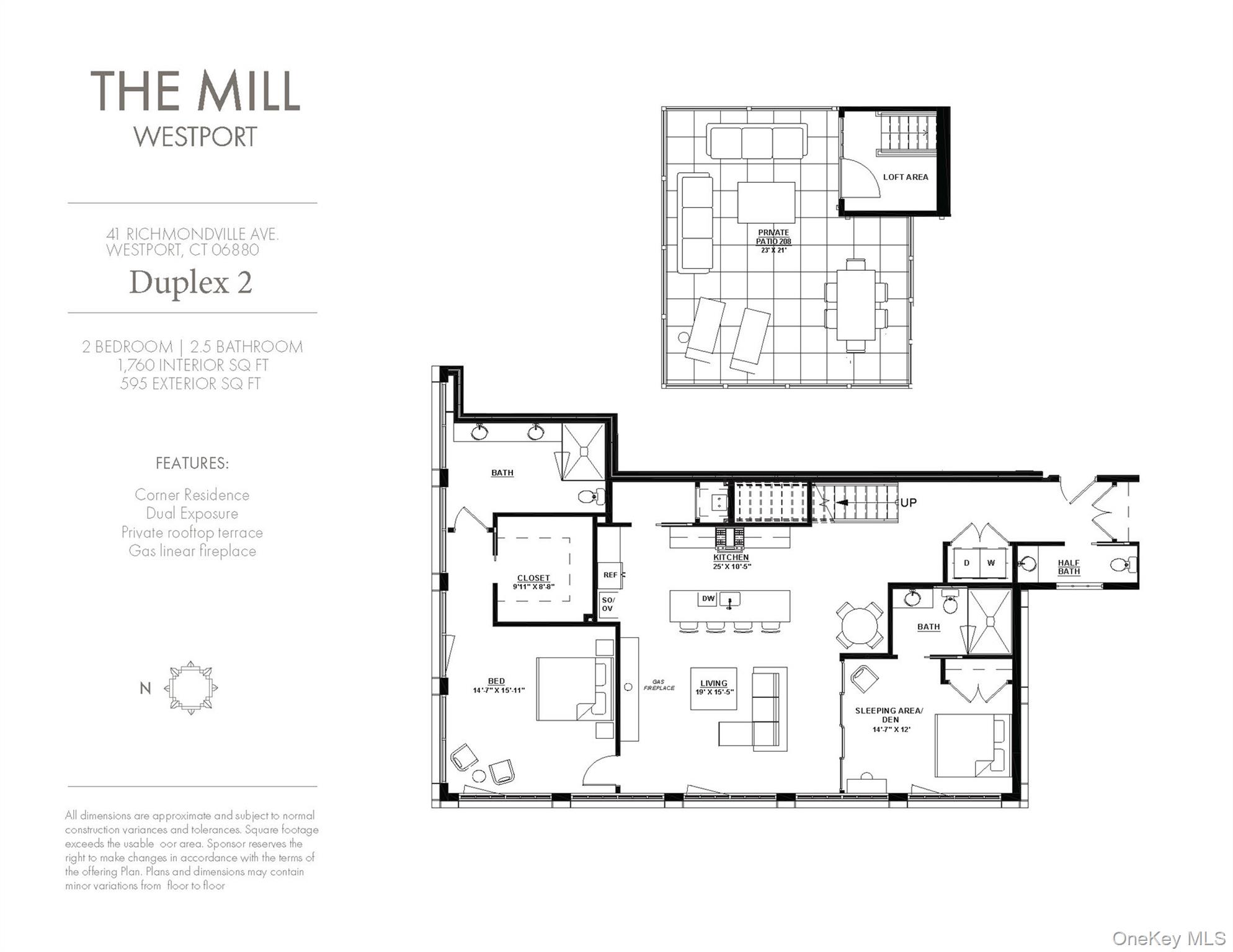 41 Richmondville Avenue # Duplex 2, Call Listing Agent, CT 06880