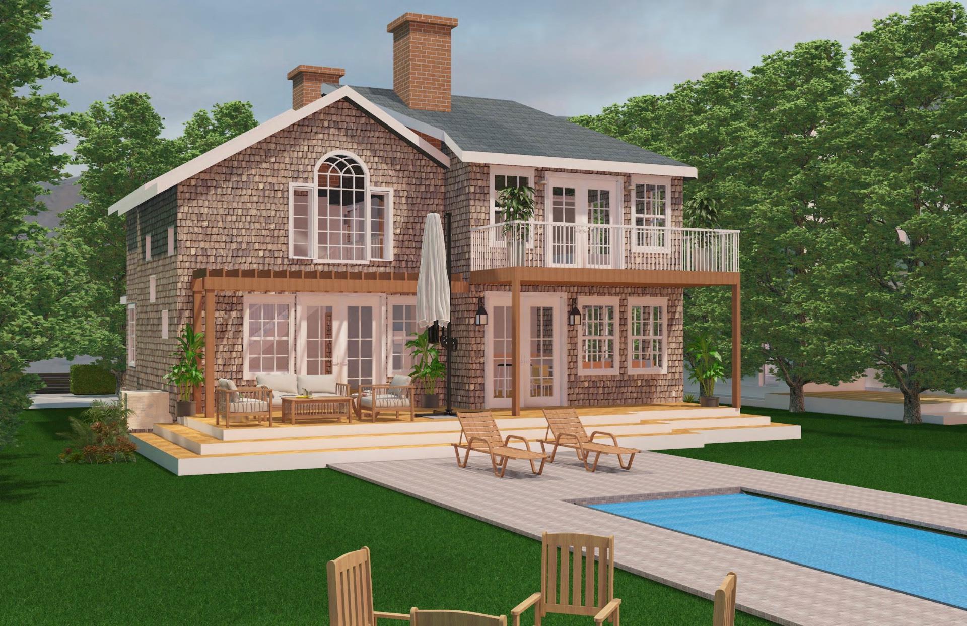 20 Hillcrest Avenue, Southampton, NY 11968