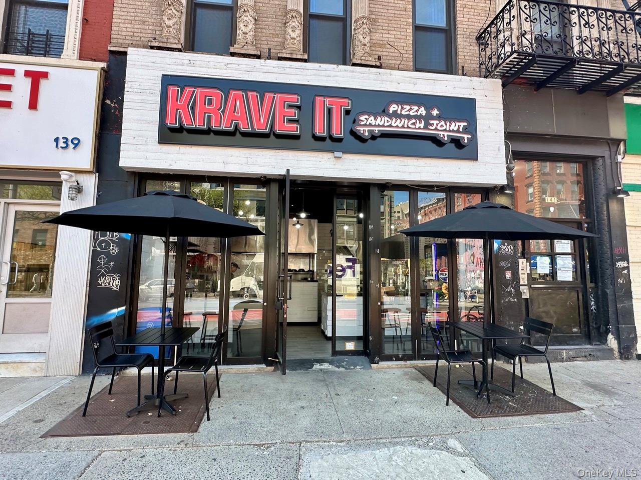 141 2nd Avenue, New York (Manhattan), NY 10003