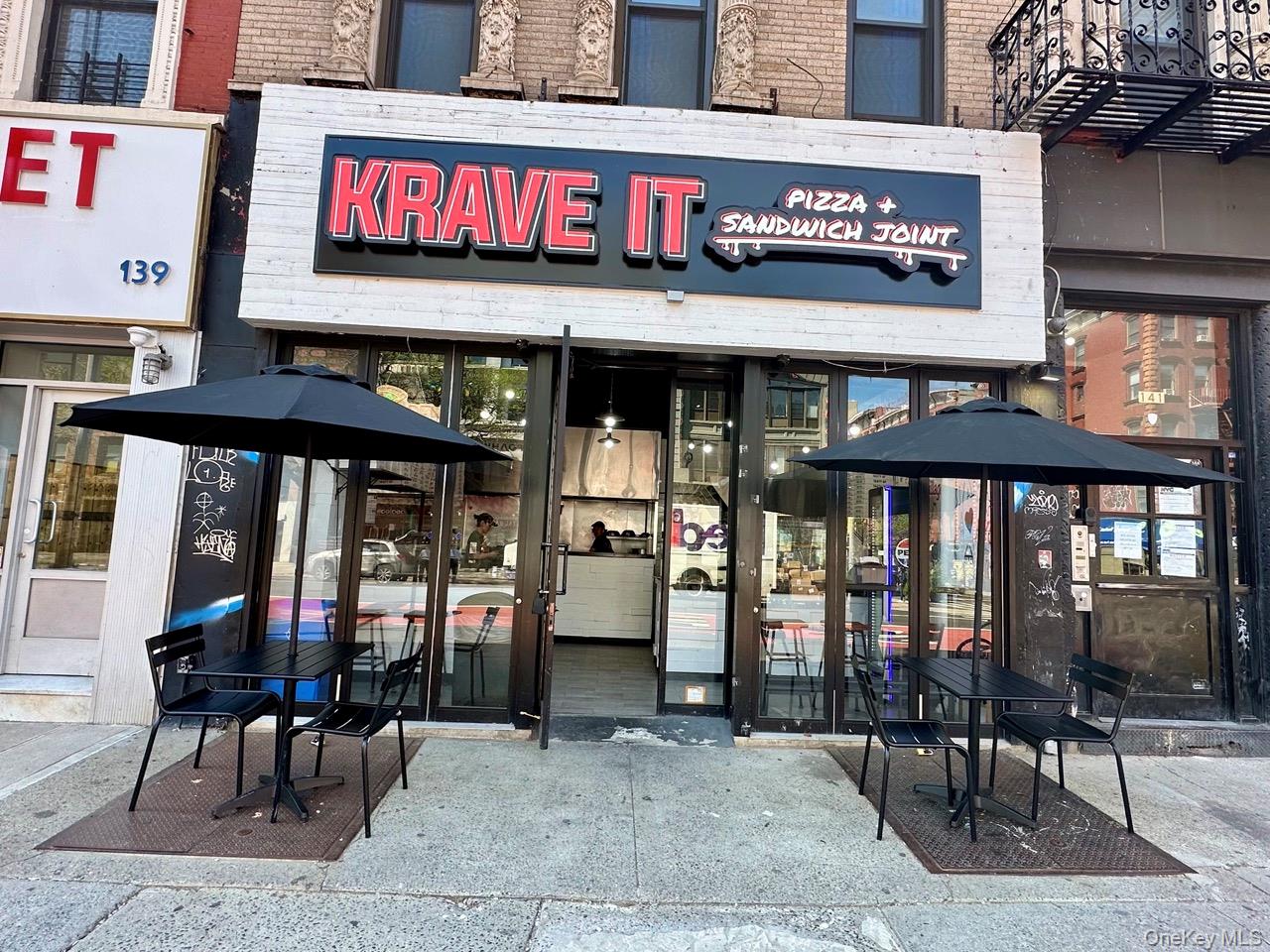 141 2nd Avenue, New York (Manhattan), NY 10003