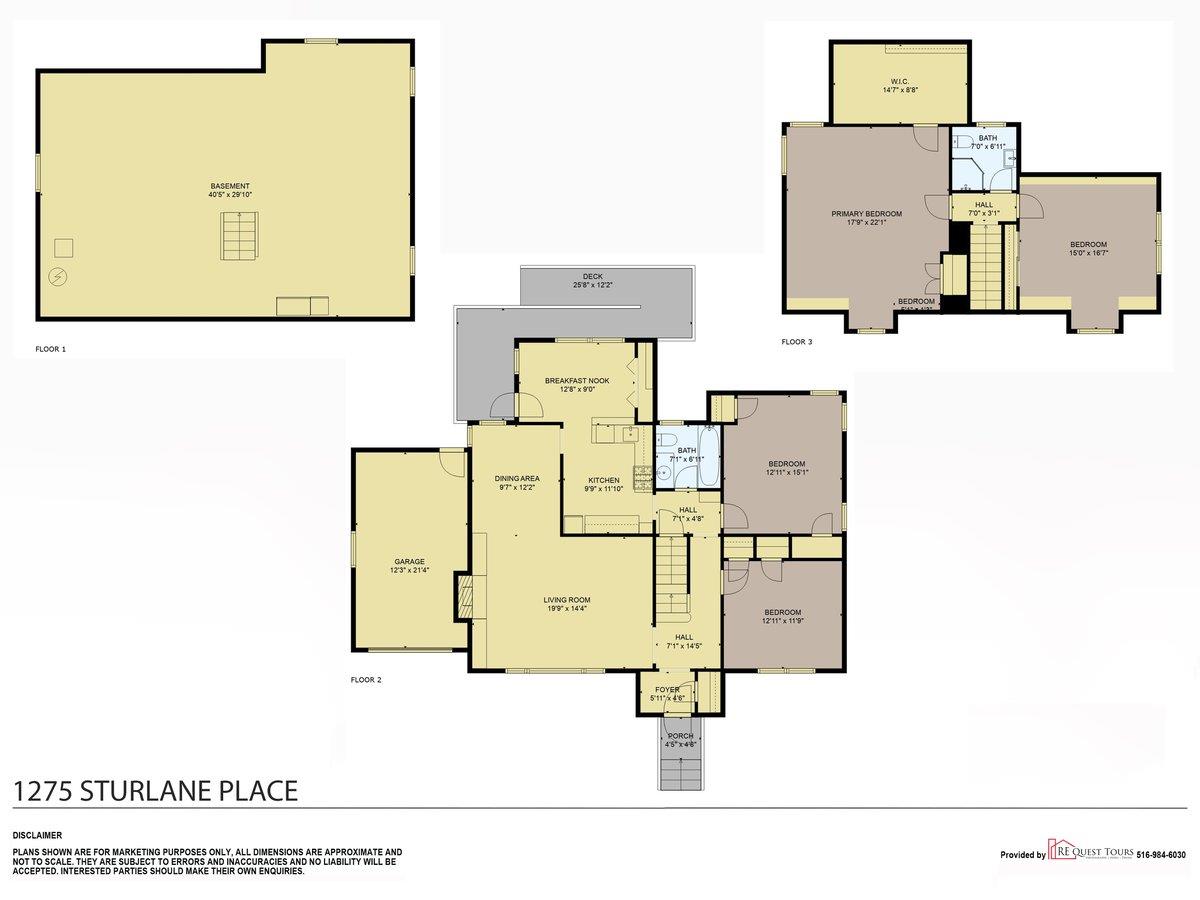 1275 Sturlane Place, Hewlett, NY 11557