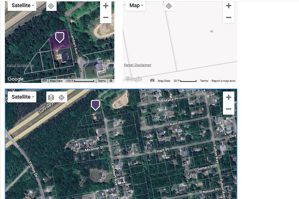 VL Lambert Avenue, Mastic, NY 11950