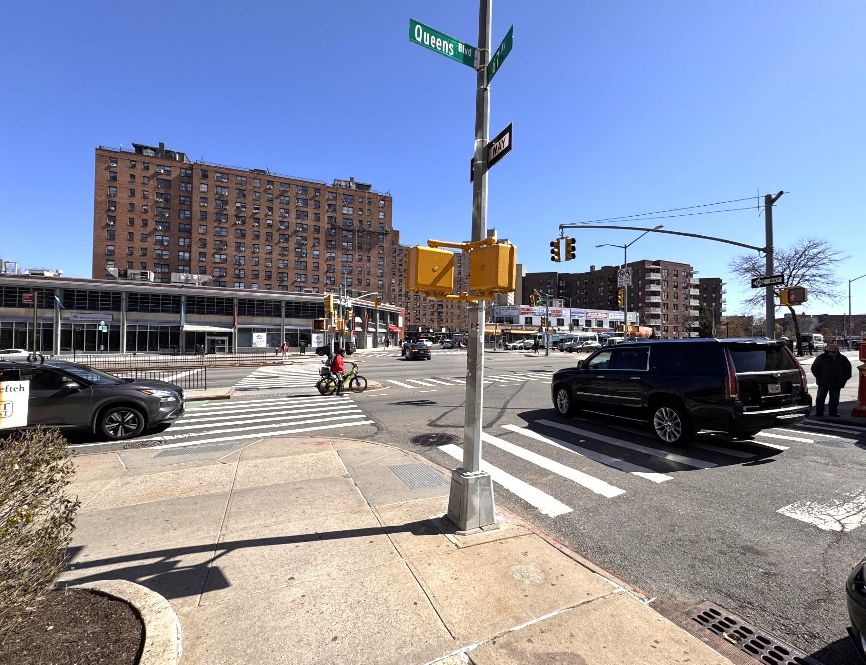 98-120 Queens Boulevard # 1G, Rego Park, NY 11374