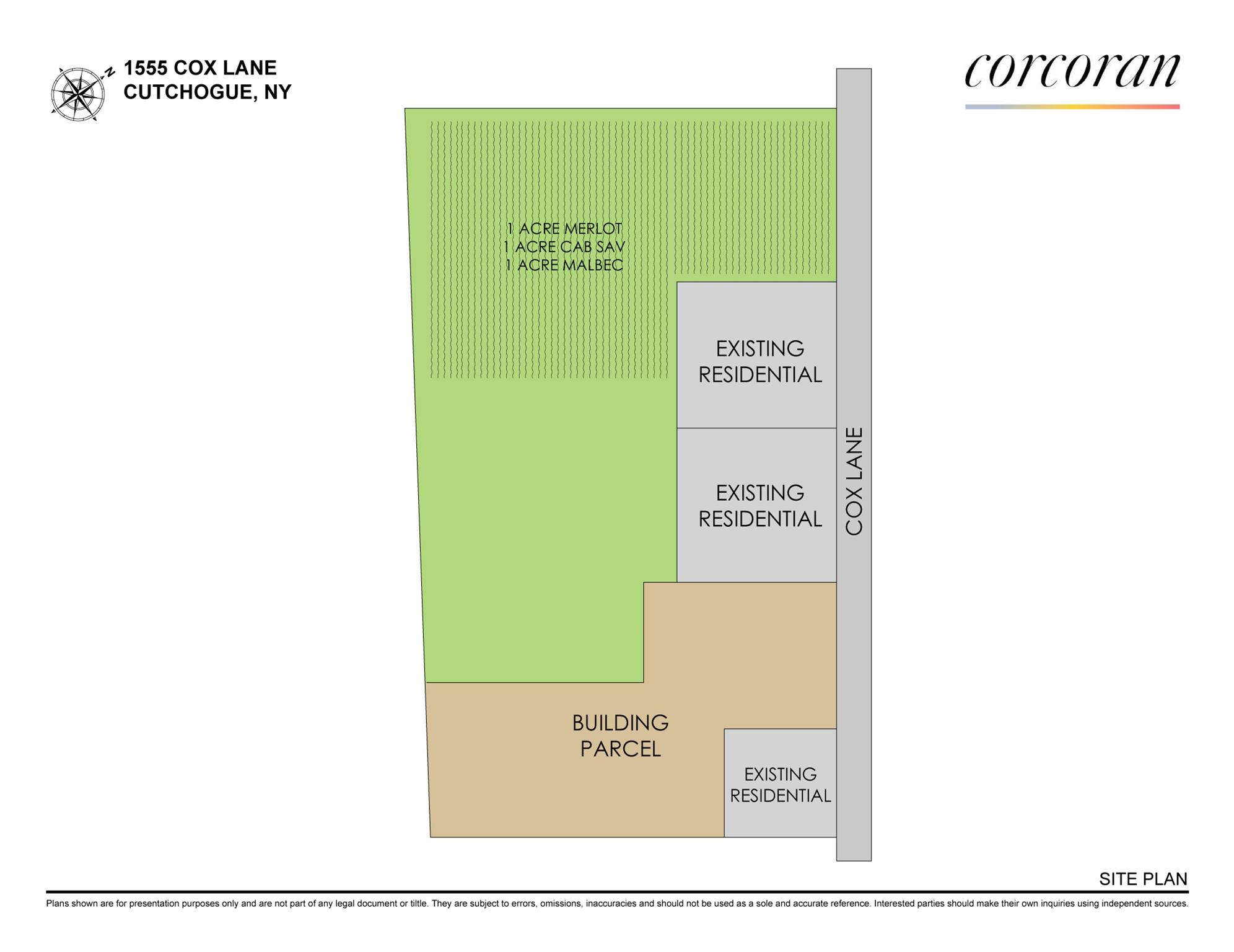 1555 Cox Lane, Cutchogue, NY 11935