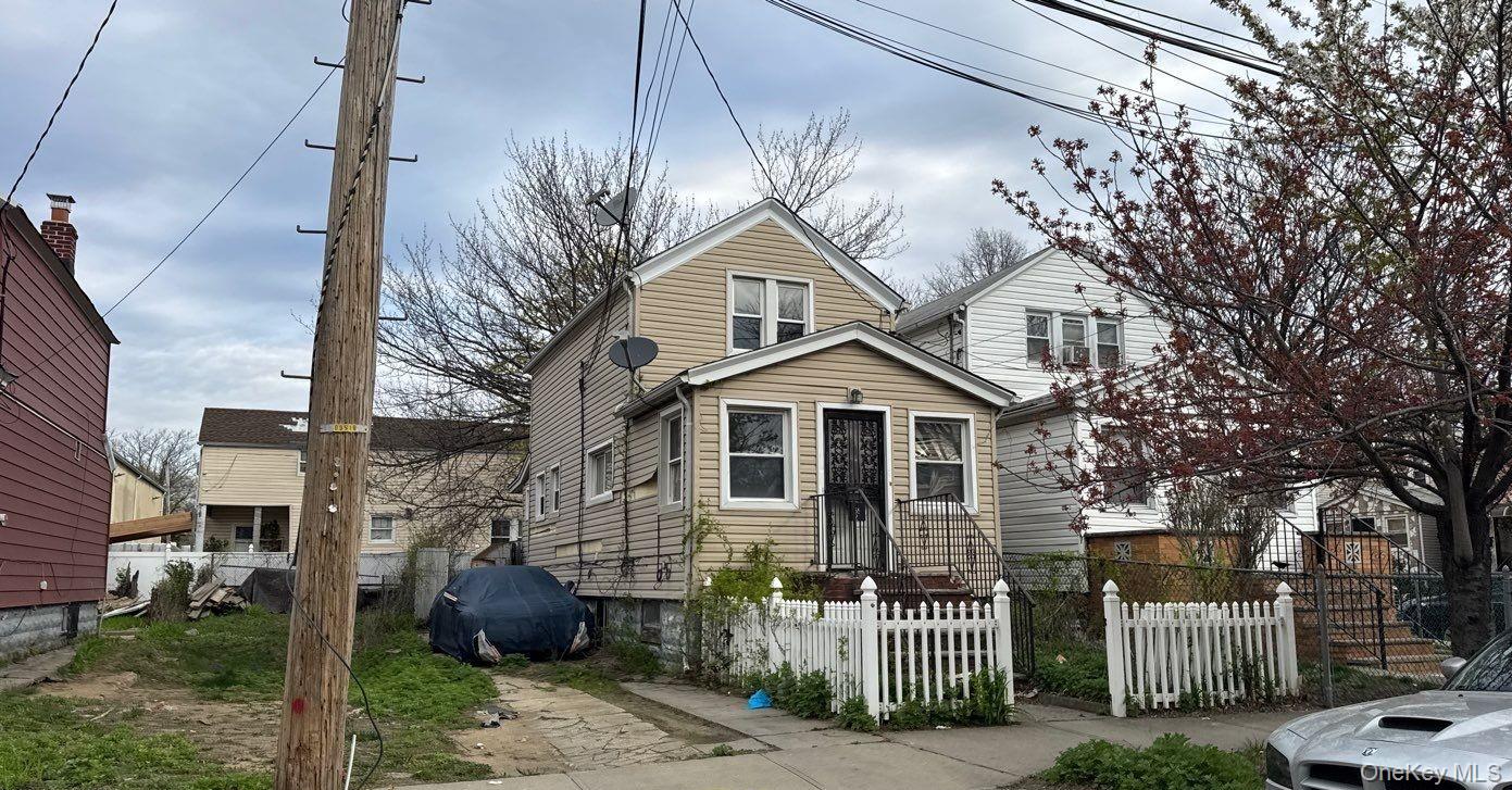 165-21 144th Drive, Jamaica, NY 11434