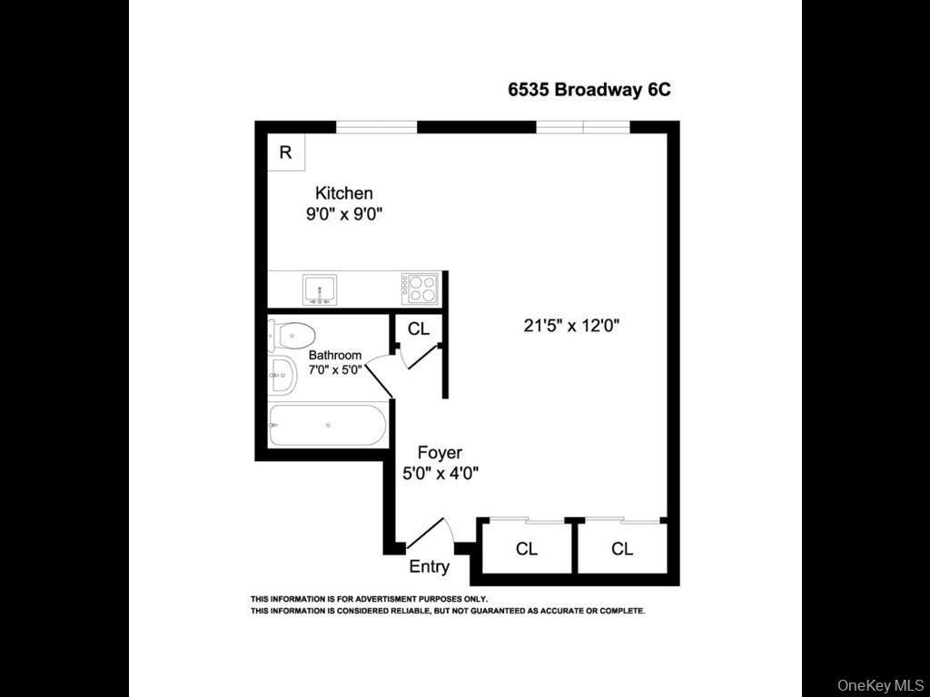 6535 Broadway # 5C, Bronx, NY 10471