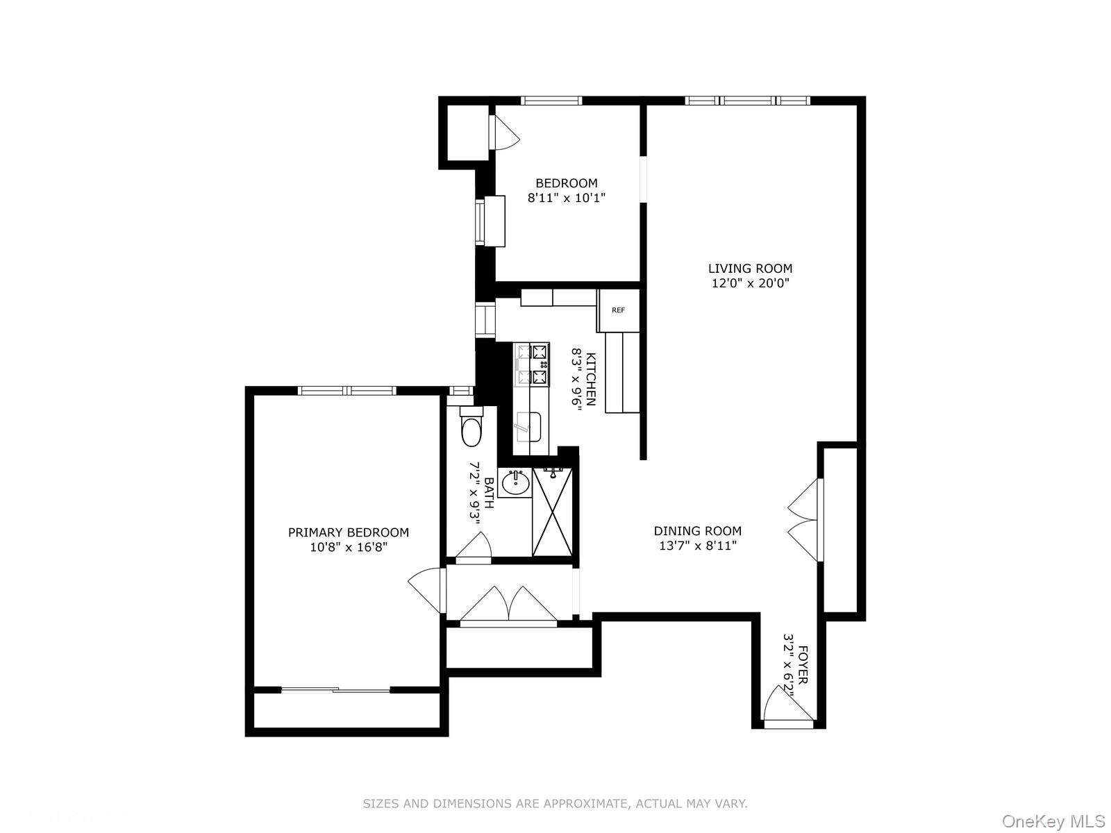 104-20 68 Drive # B19, Forest Hills, NY 11375