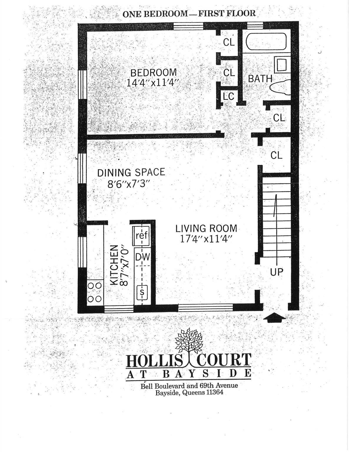 213-15 73rd Avenue # LOWER, Oakland Gardens, NY 11364