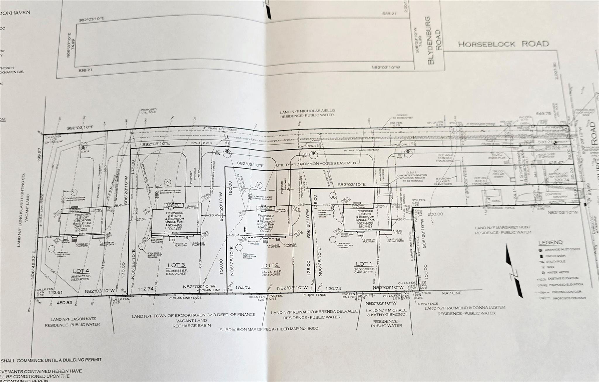 LOT 3 BLYDENBURG Road, Centereach, NY 11720