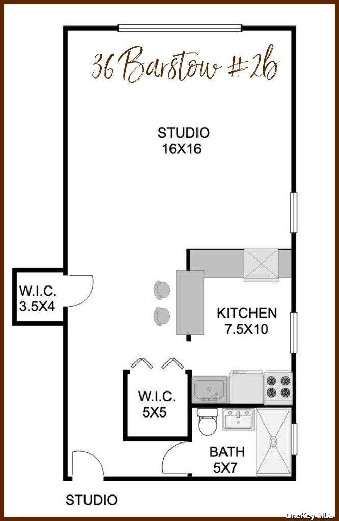 36 BARSTOW # 2-B, Great Neck, NY 11021