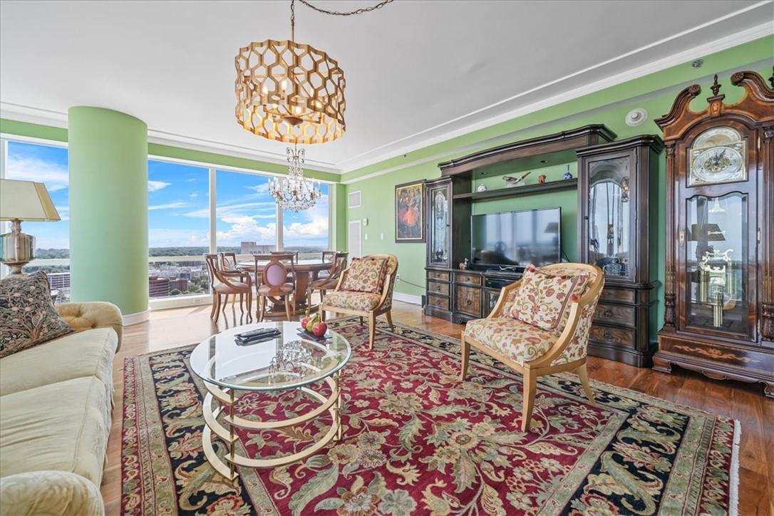 5 Renaissance Square # 28G, White Plains, NY 10601