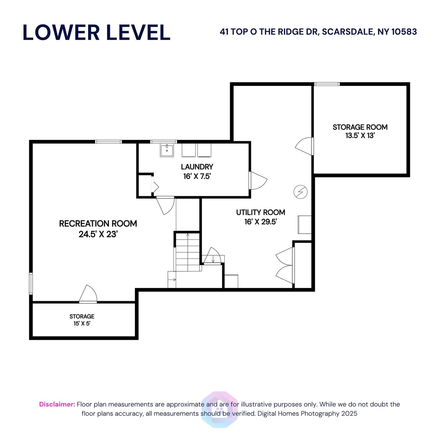 41 Top O The Ridge Drive, Scarsdale, NY 10583