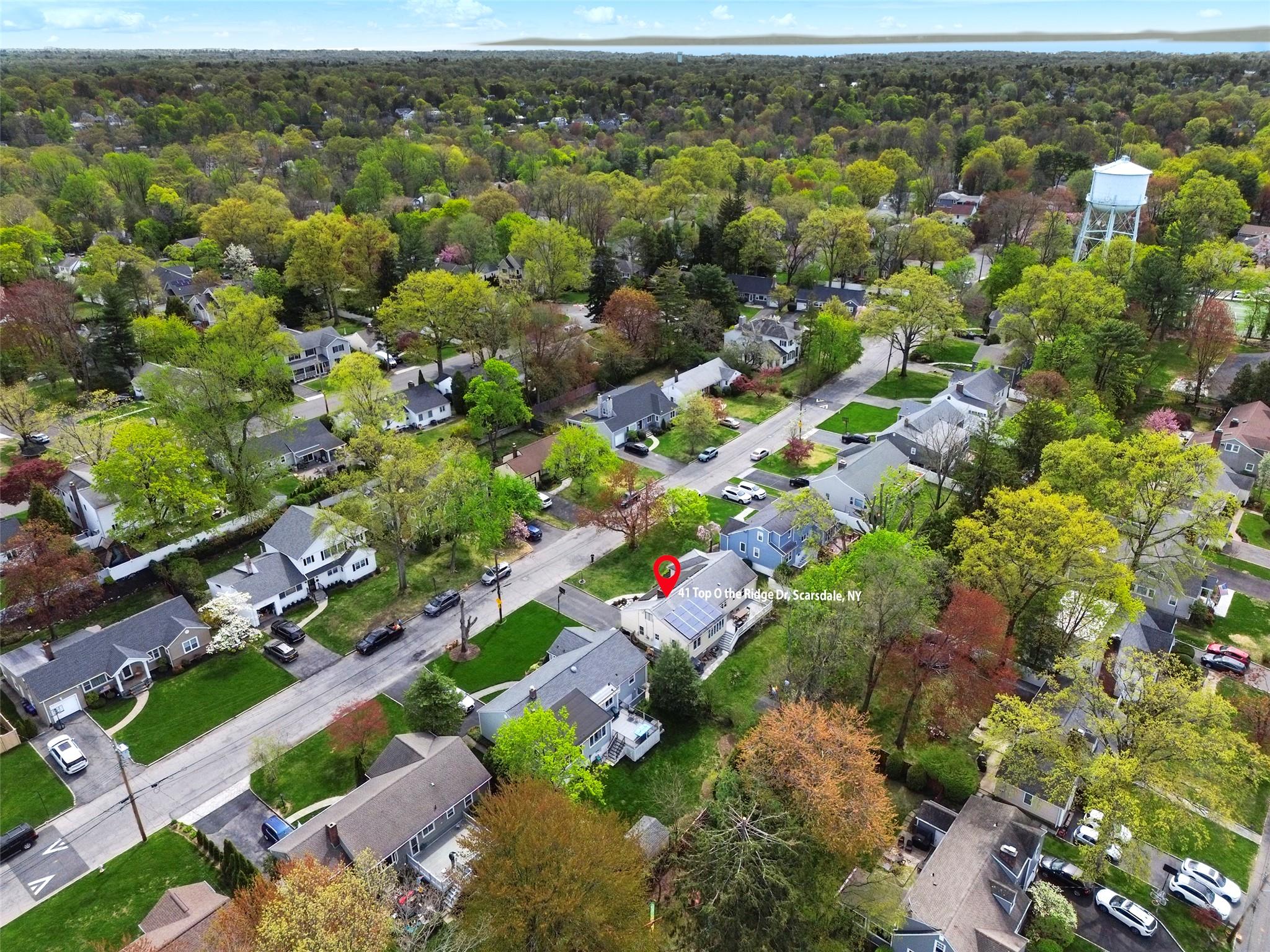 41 Top O The Ridge Drive, Scarsdale, NY 10583