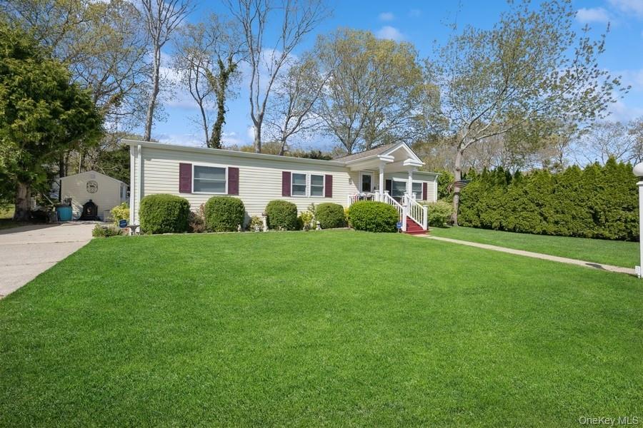 Unit 364 Pondwood 1661 Old Country Road Road, Riverhead, NY 11901