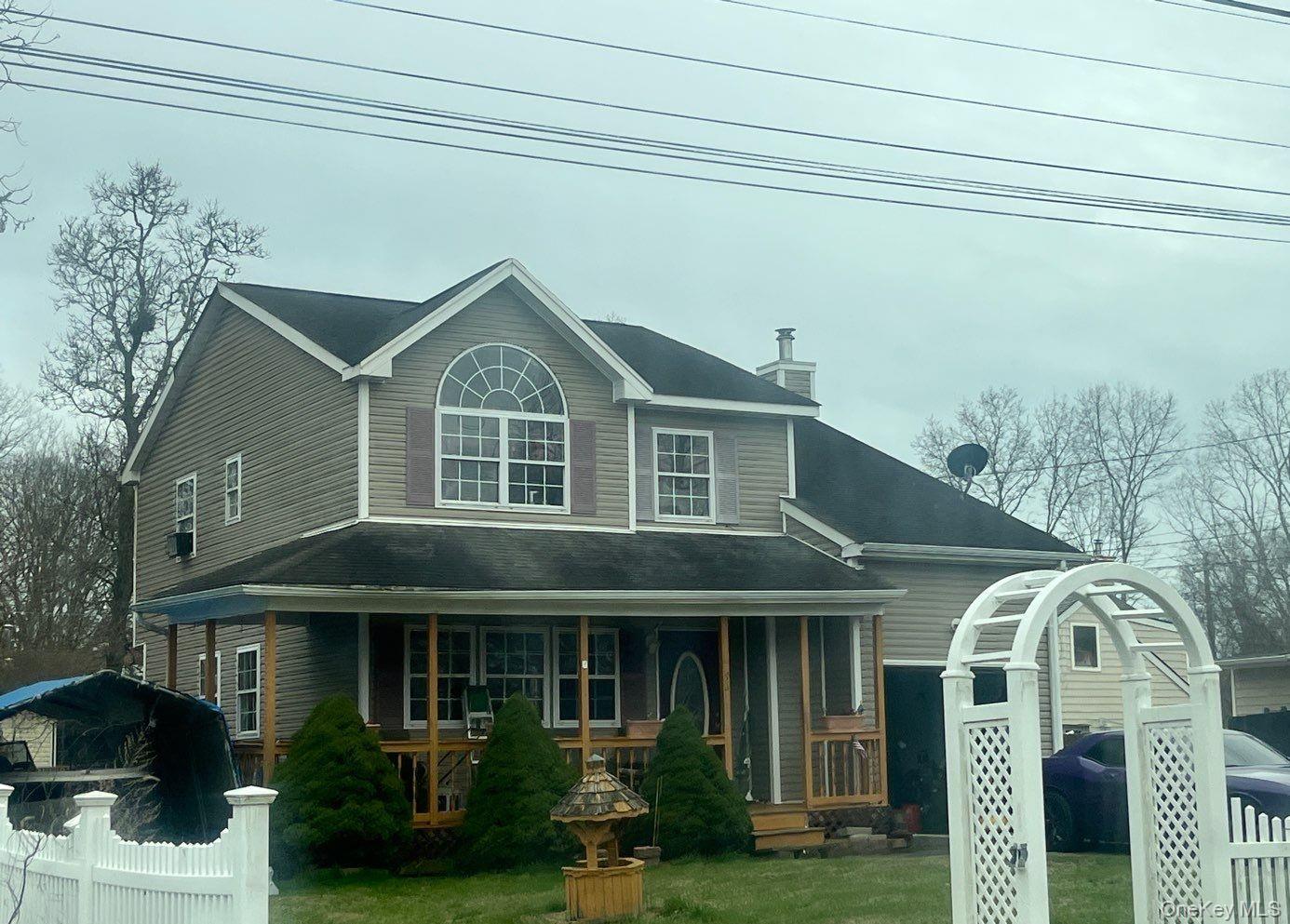 52 Arpage Drive E, Shirley, NY 11967