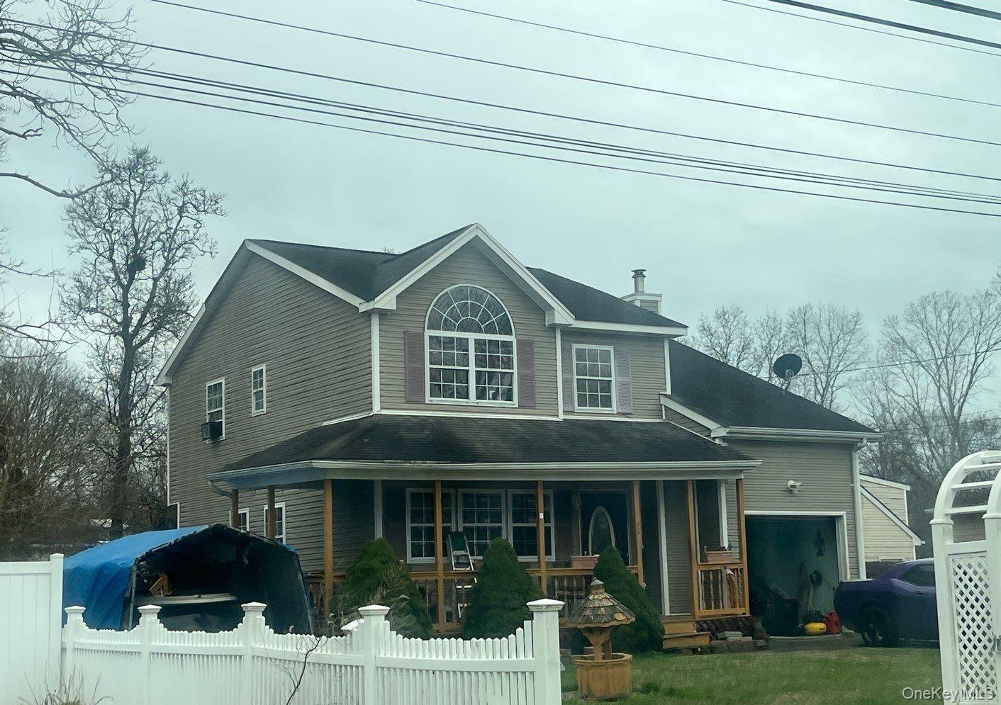 52 Arpage Drive E, Shirley, NY 11967