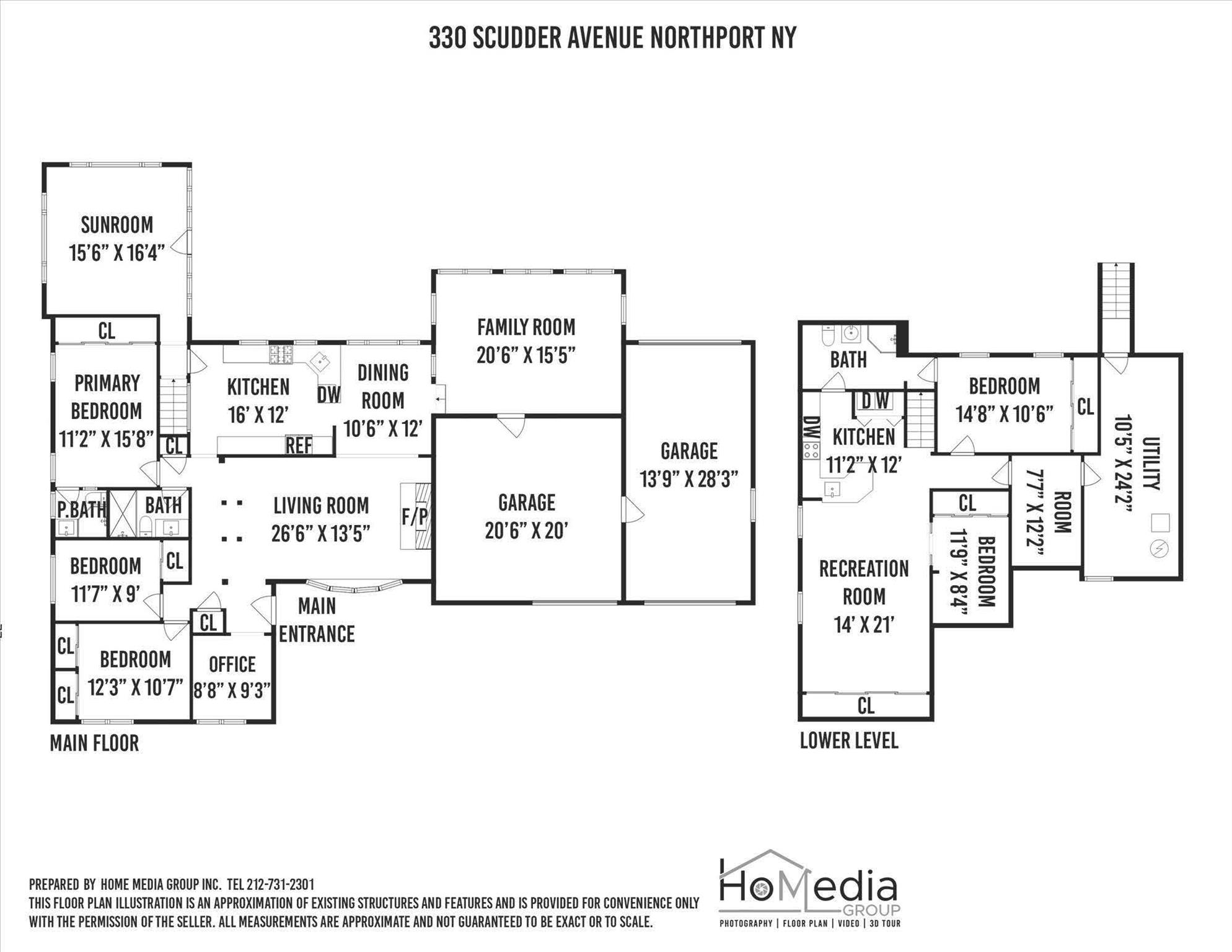 330 Scudder Avenue, Northport, NY 11768