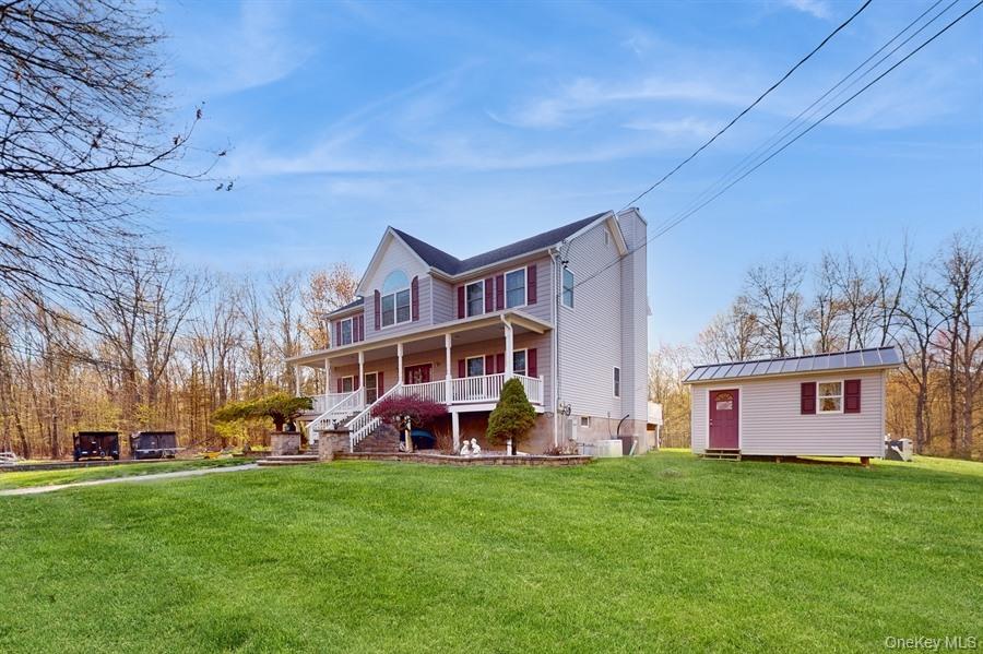 822 W Kaisertown Road, Montgomery, NY 12549