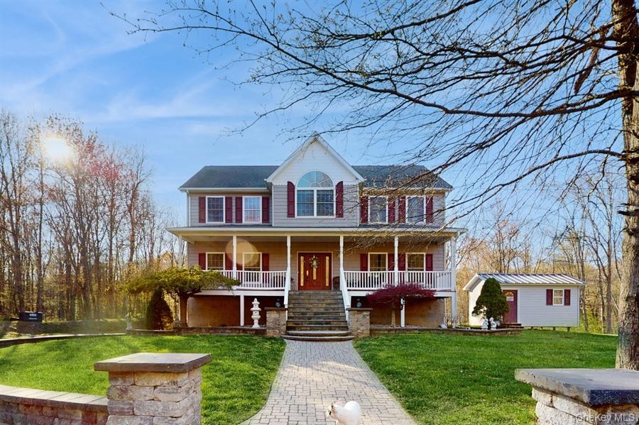 822 W Kaisertown Road, Montgomery, NY 12549